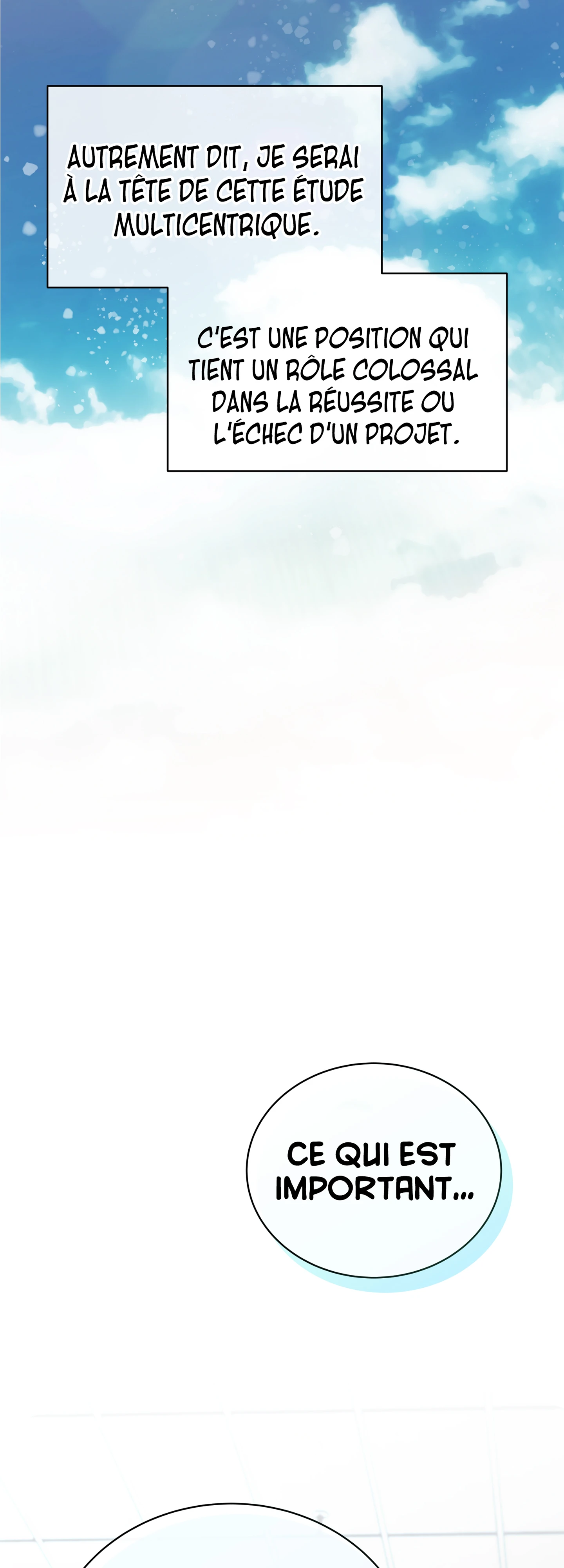 Read Medical Rebirth FR Manga Online