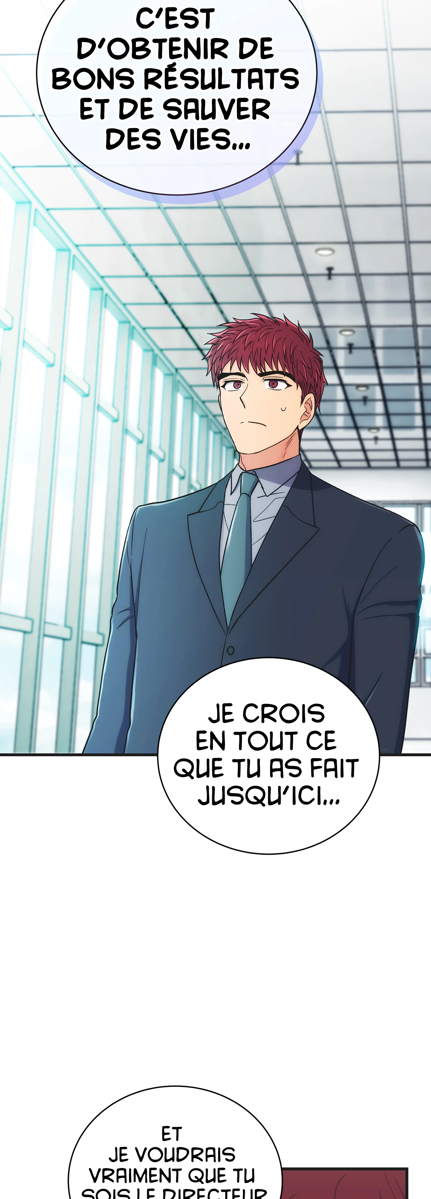 Read Medical Rebirth FR Manga Online