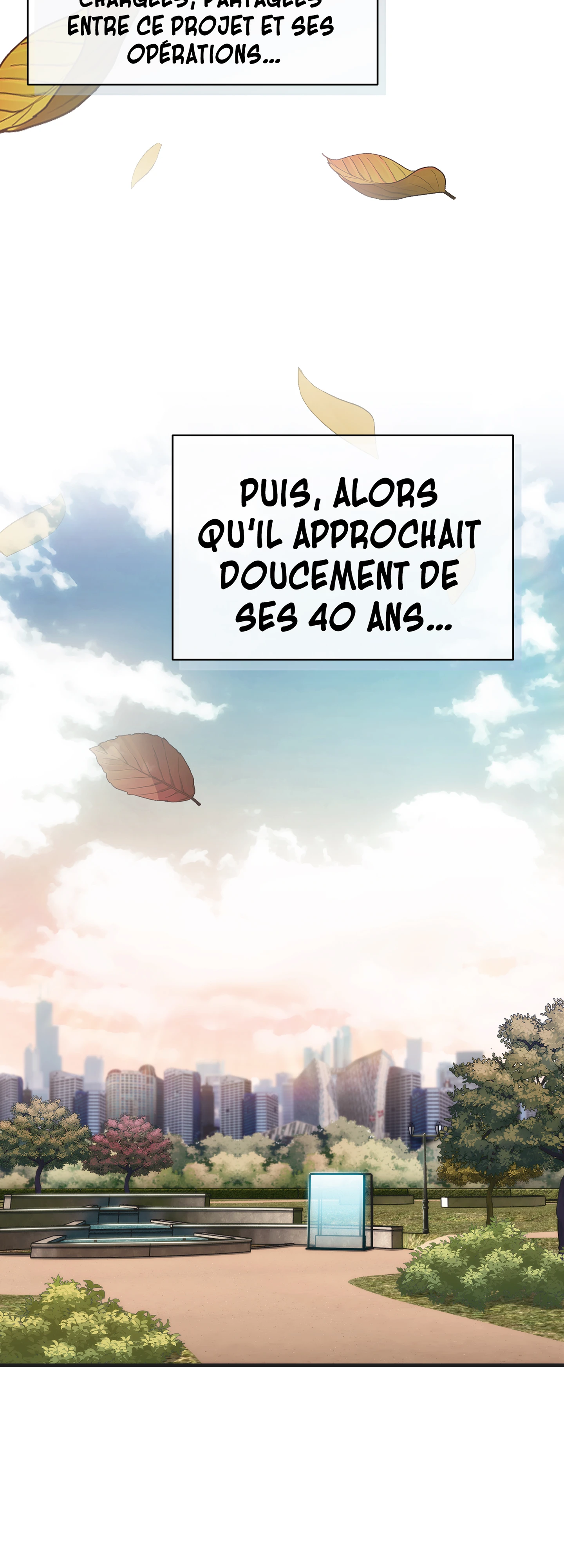 Read Medical Rebirth FR Manga Online
