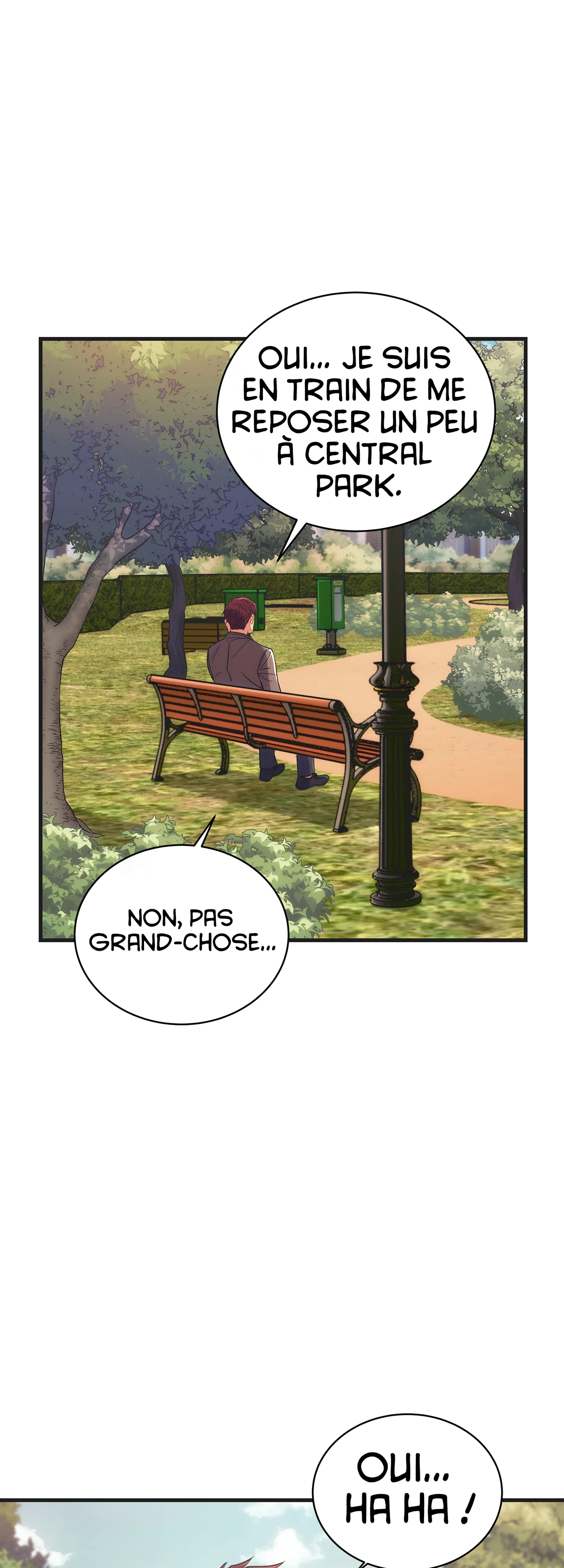 Read Medical Rebirth FR Manga Online