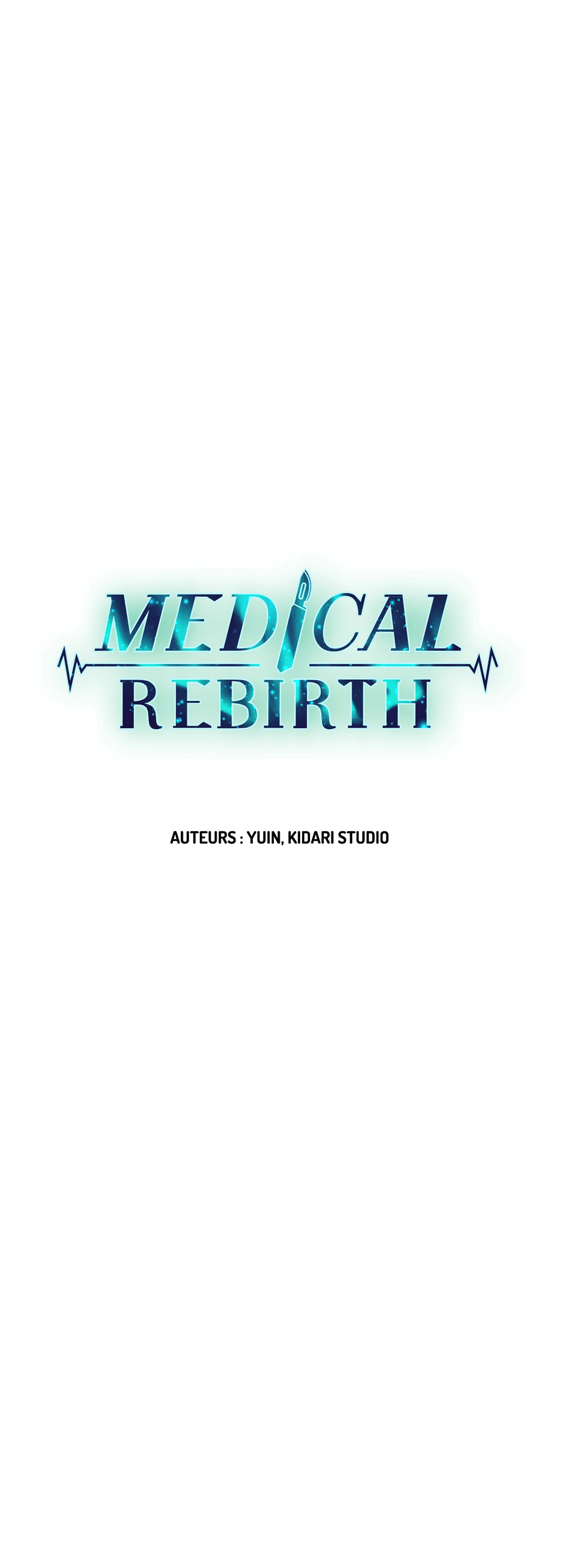 Read Medical Rebirth FR Manga Online