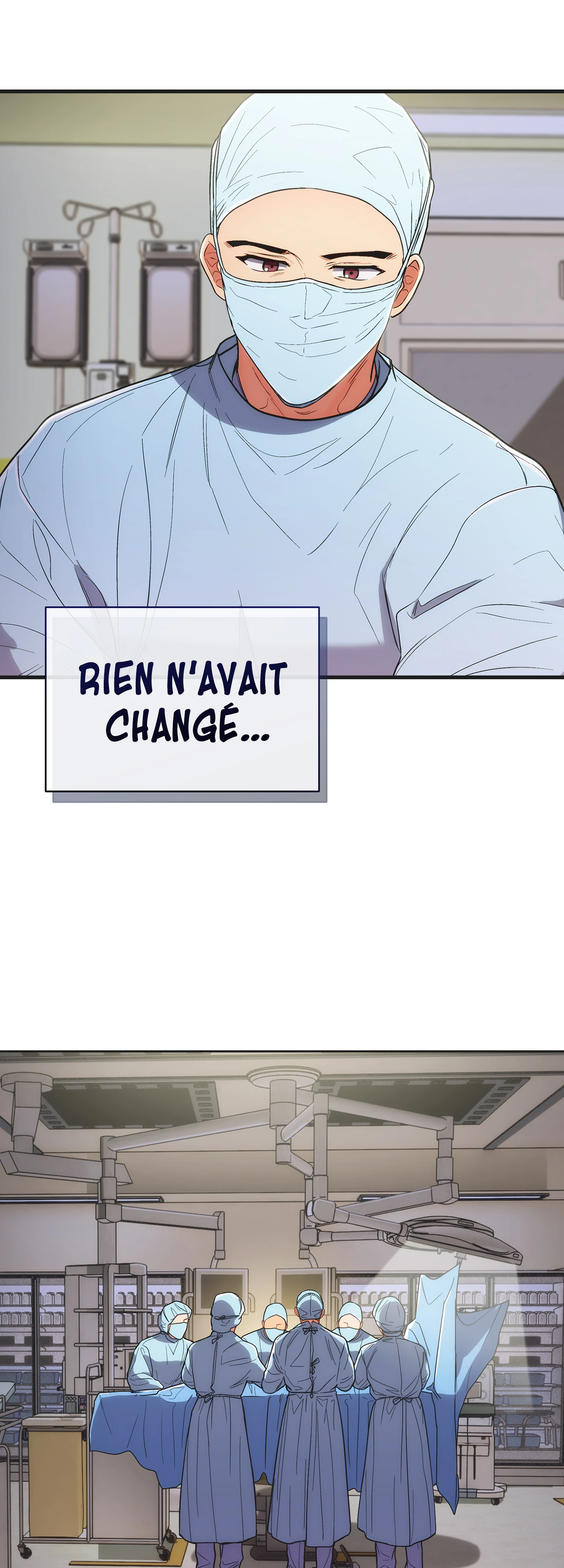 Read Medical Rebirth FR Manga Online