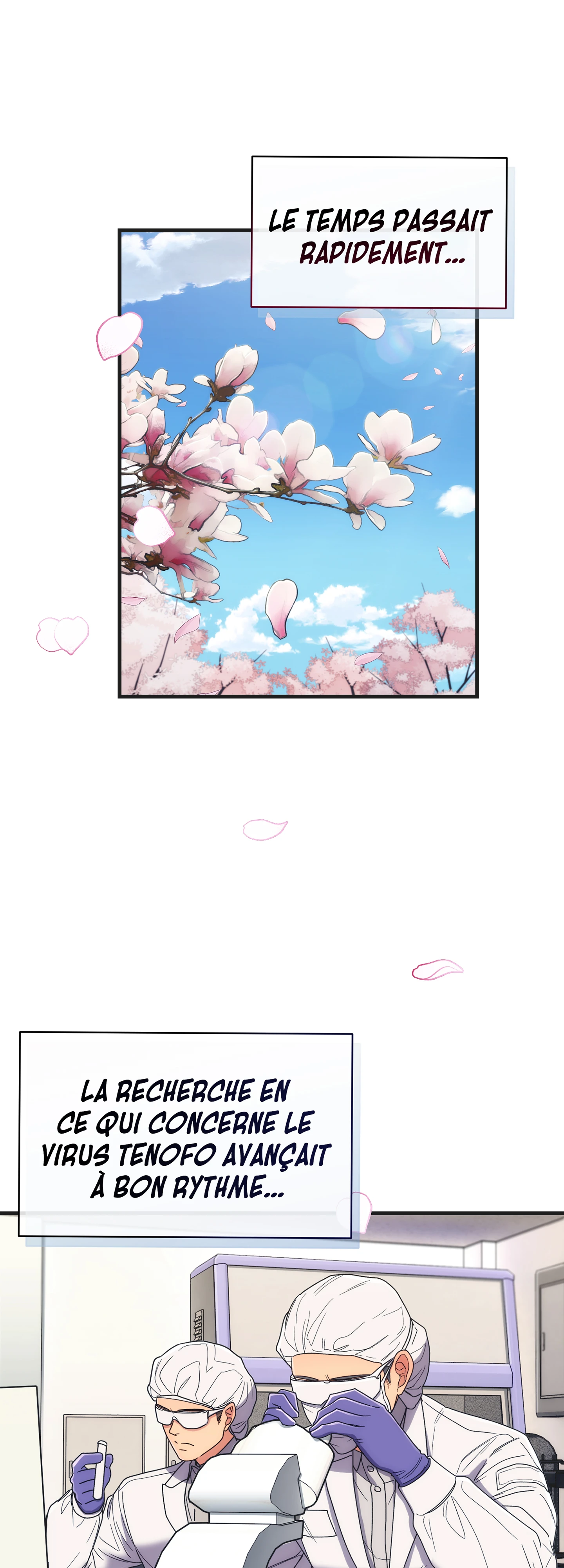 Read Medical Rebirth FR Manga Online