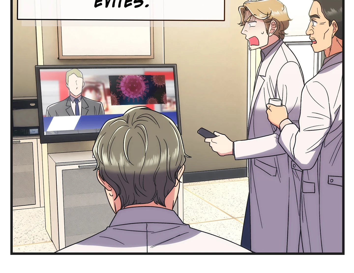 Read Medical Rebirth FR Manga Online