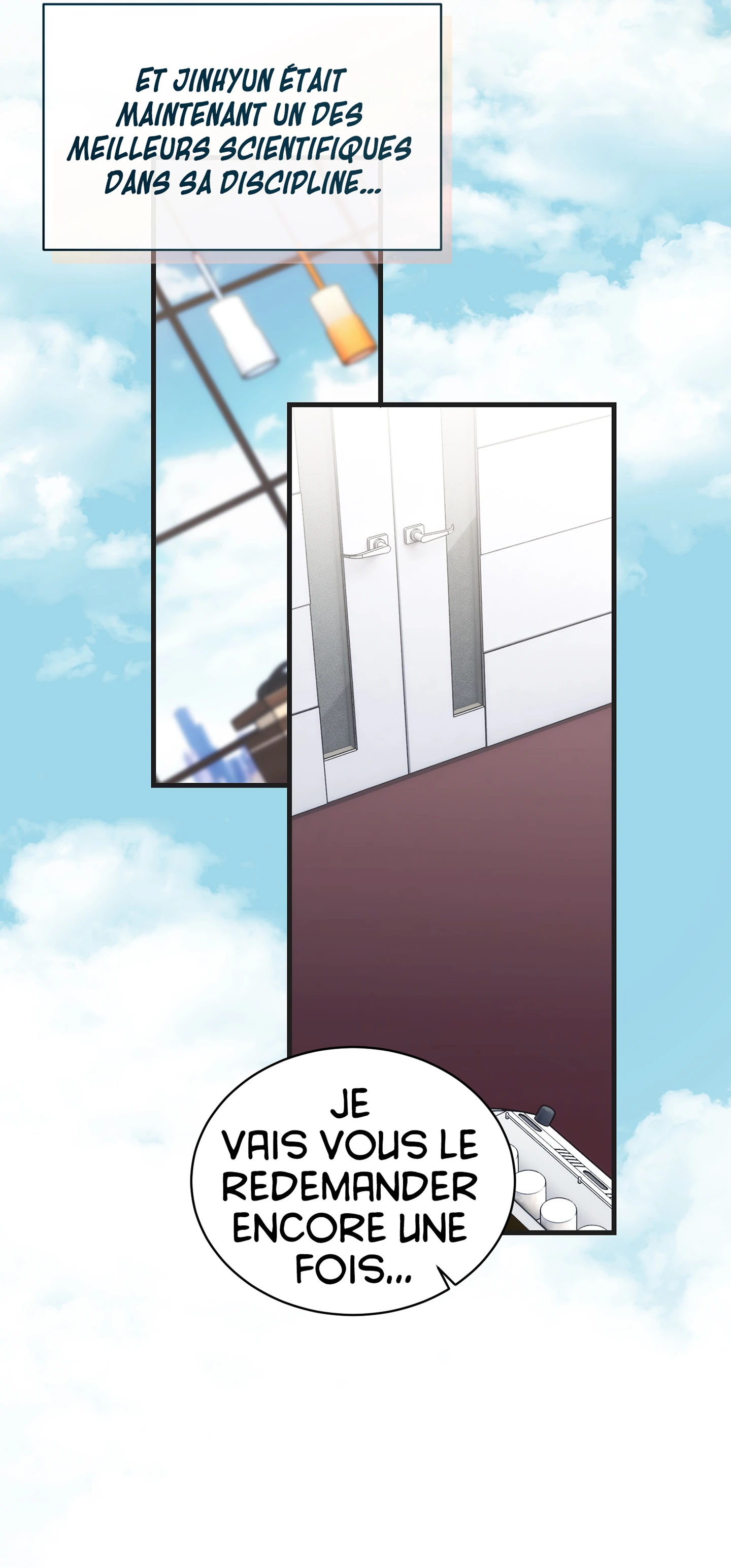 Read Medical Rebirth FR Manga Online