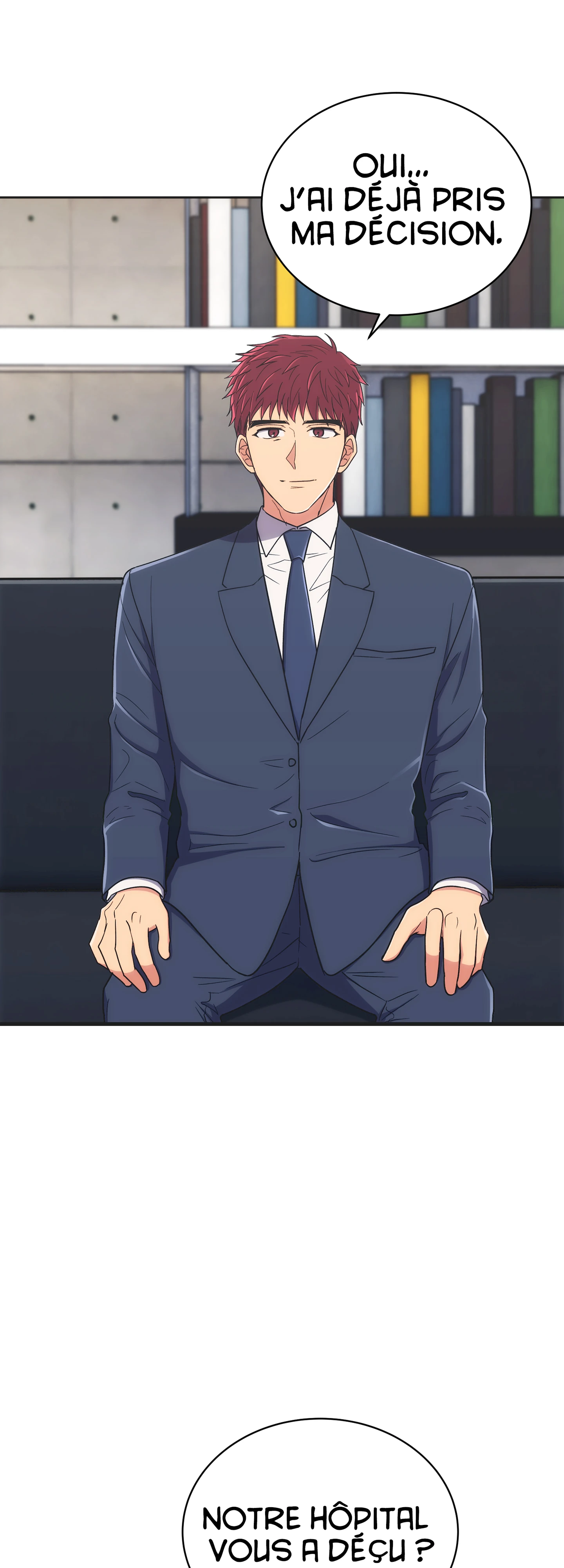 Read Medical Rebirth FR Manga Online