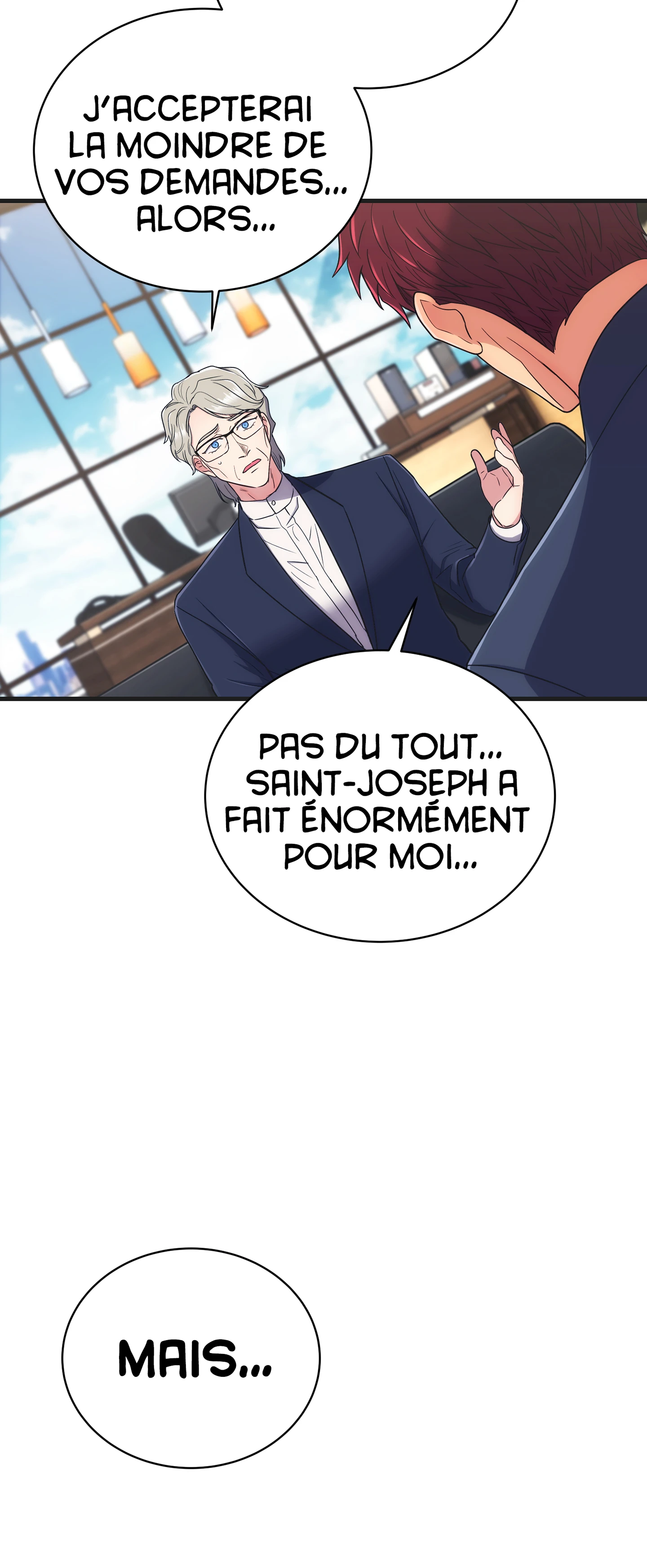 Read Medical Rebirth FR Manga Online