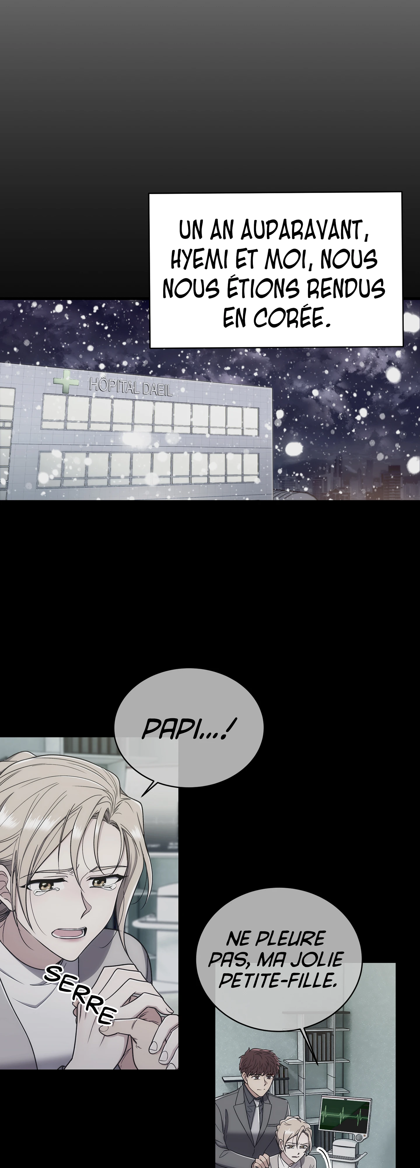 Read Medical Rebirth FR Manga Online