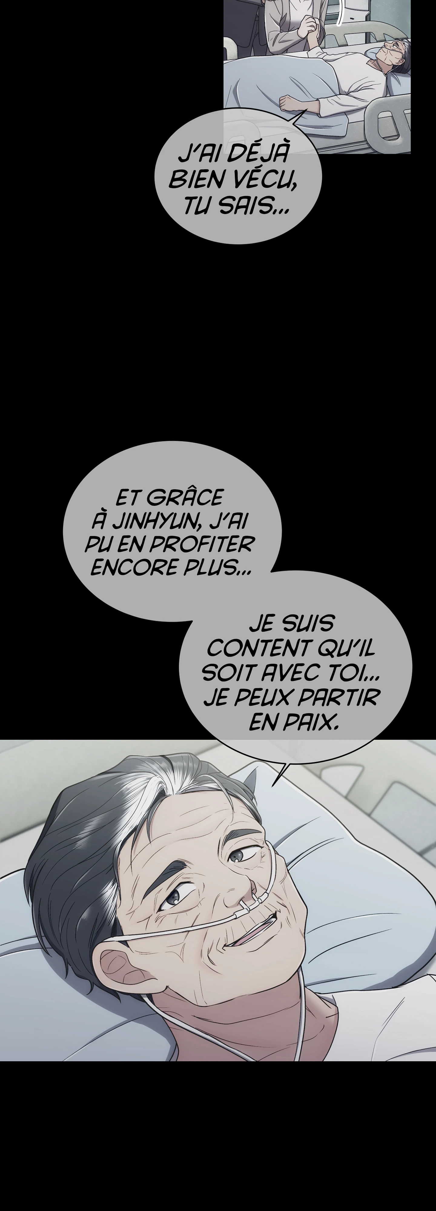 Read Medical Rebirth FR Manga Online