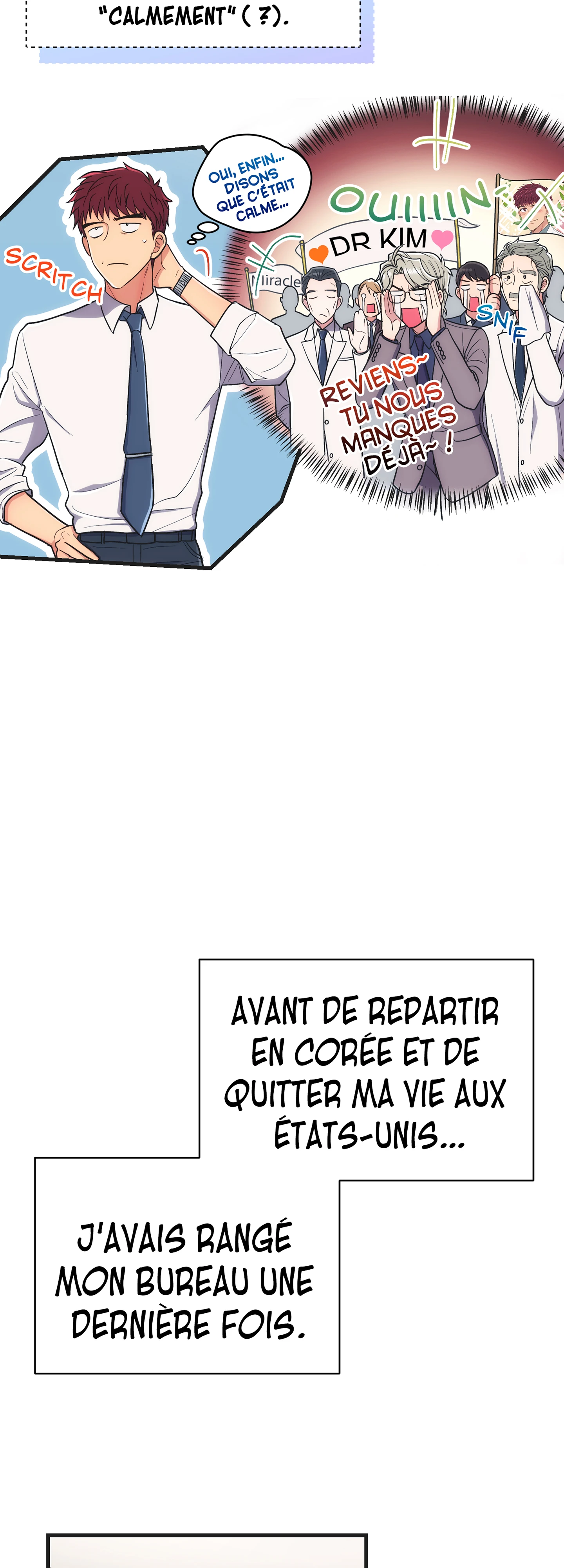 Read Medical Rebirth FR Manga Online