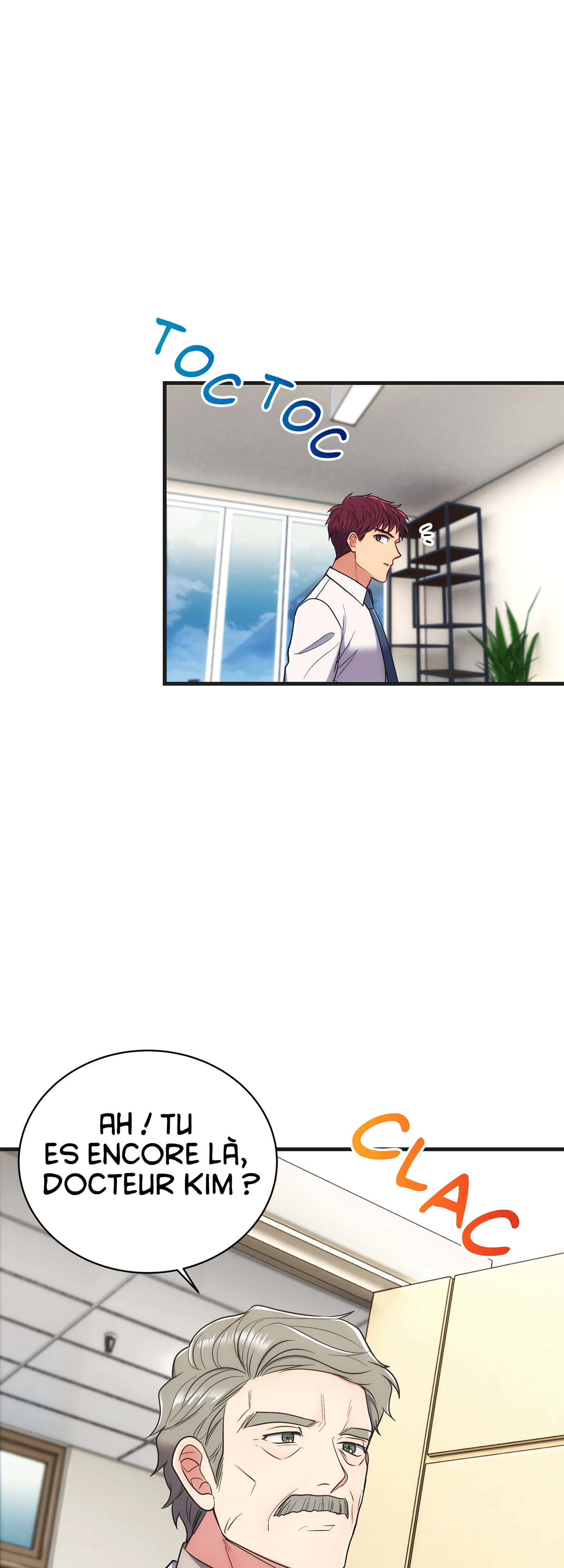 Read Medical Rebirth FR Manga Online