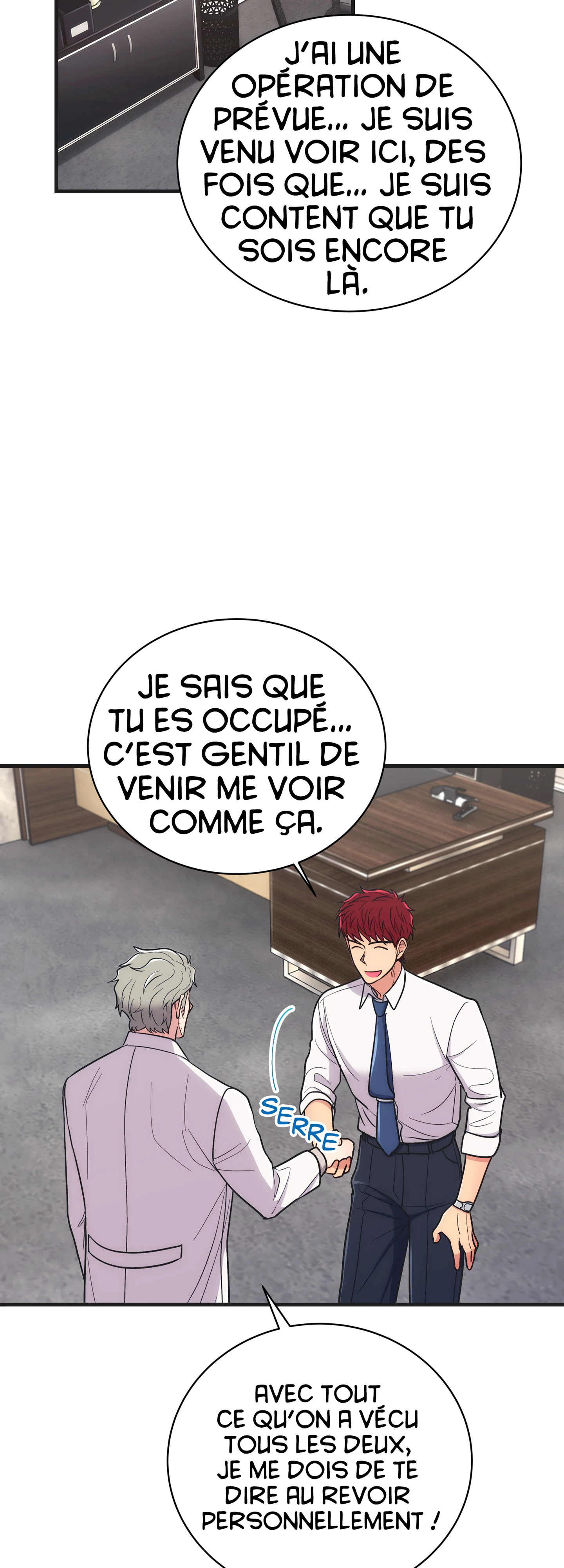 Read Medical Rebirth FR Manga Online