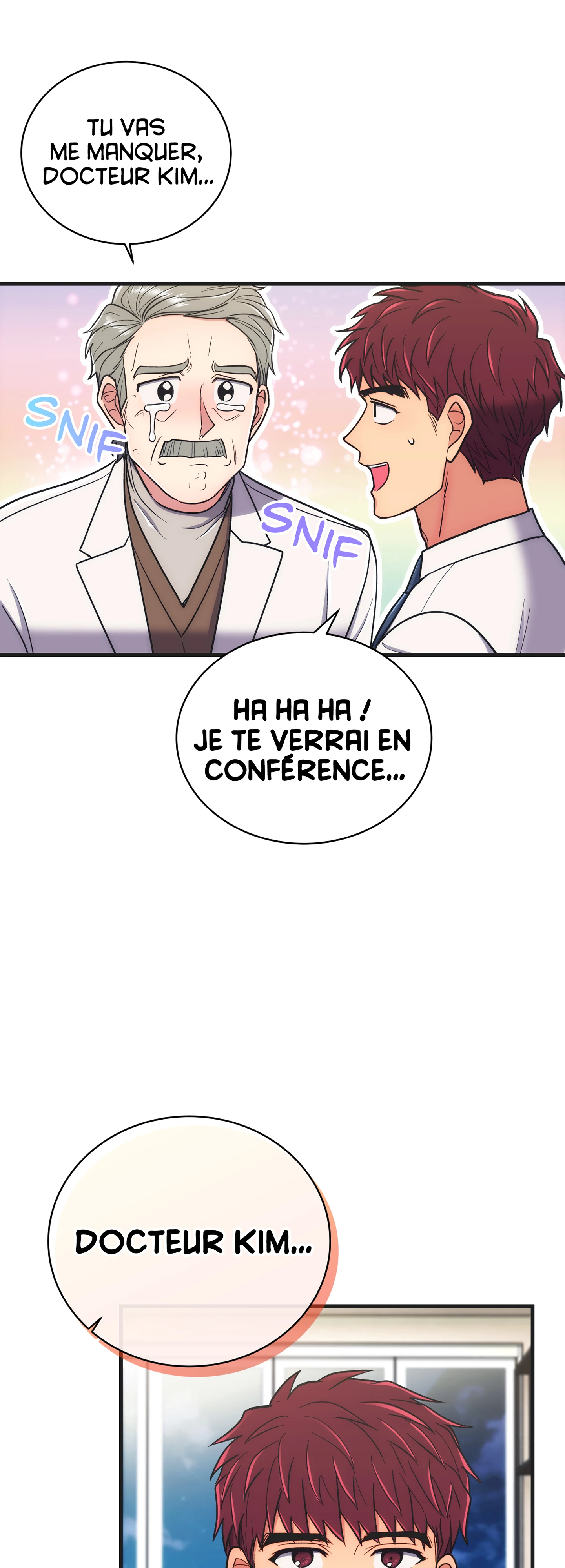 Read Medical Rebirth FR Manga Online