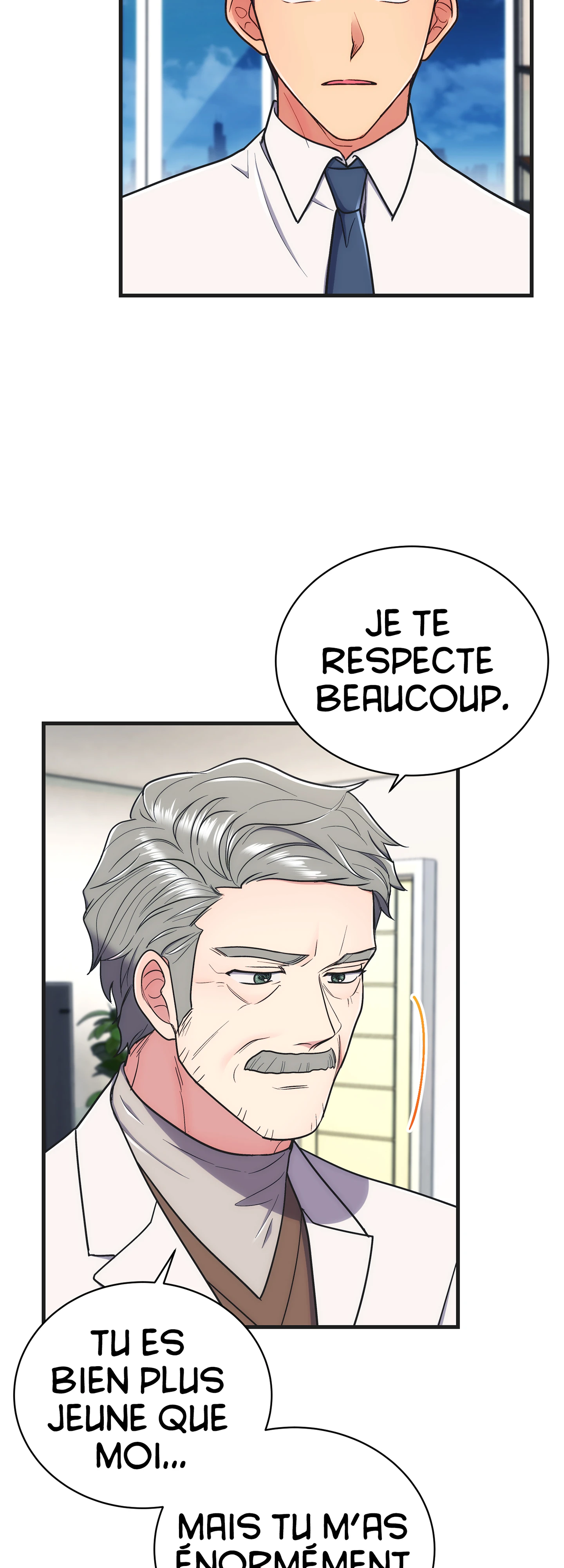 Read Medical Rebirth FR Manga Online