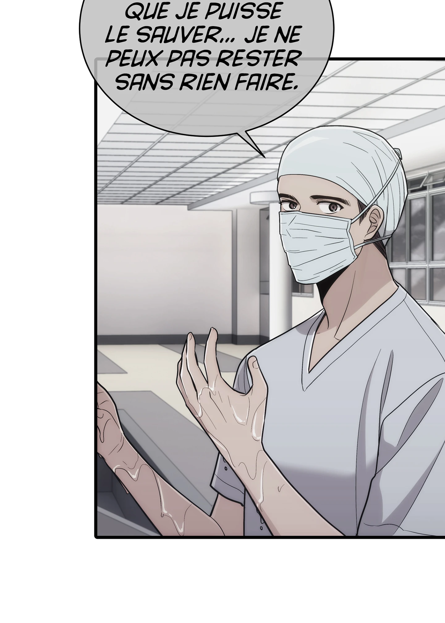 Read Medical Rebirth FR Manga Online