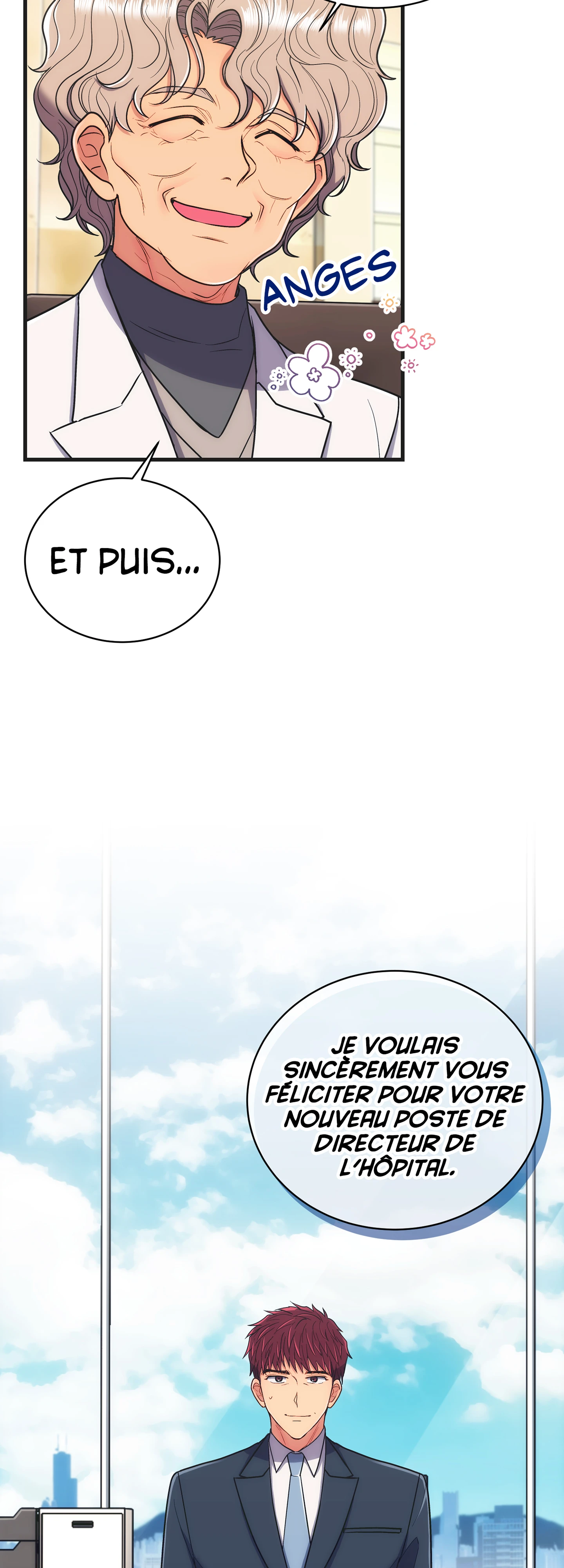 Read Medical Rebirth FR Manga Online