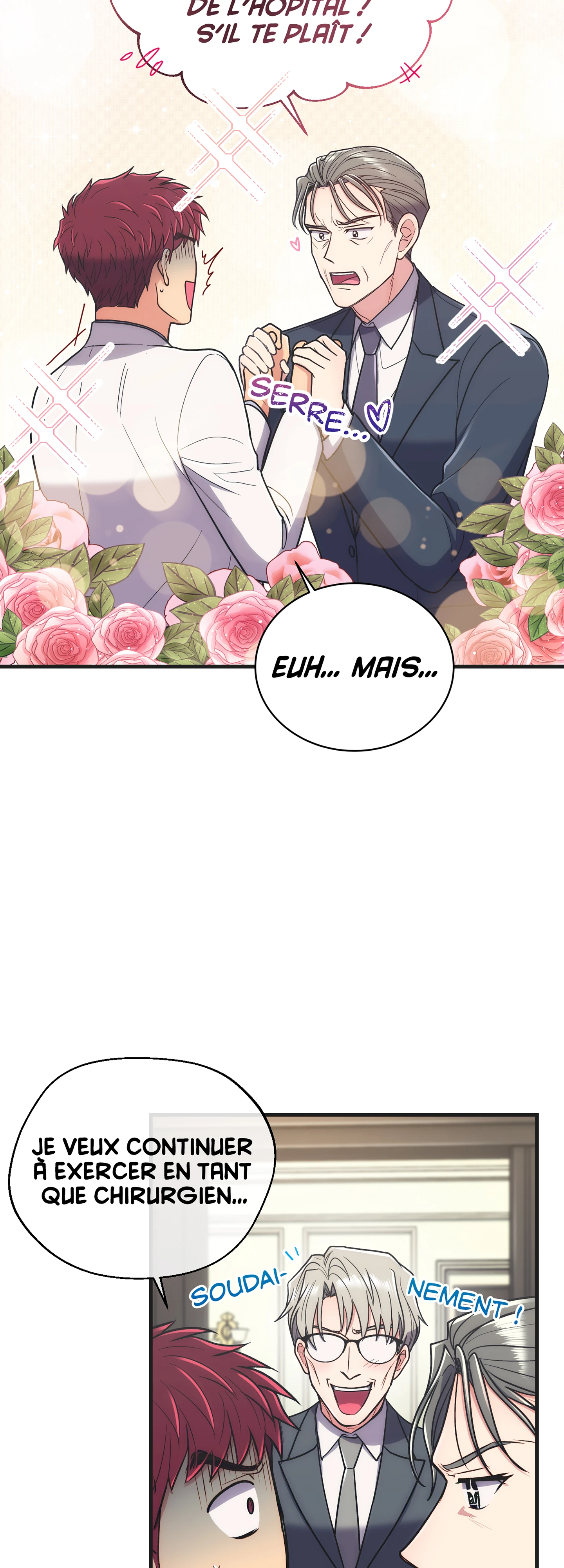 Read Medical Rebirth FR Manga Online