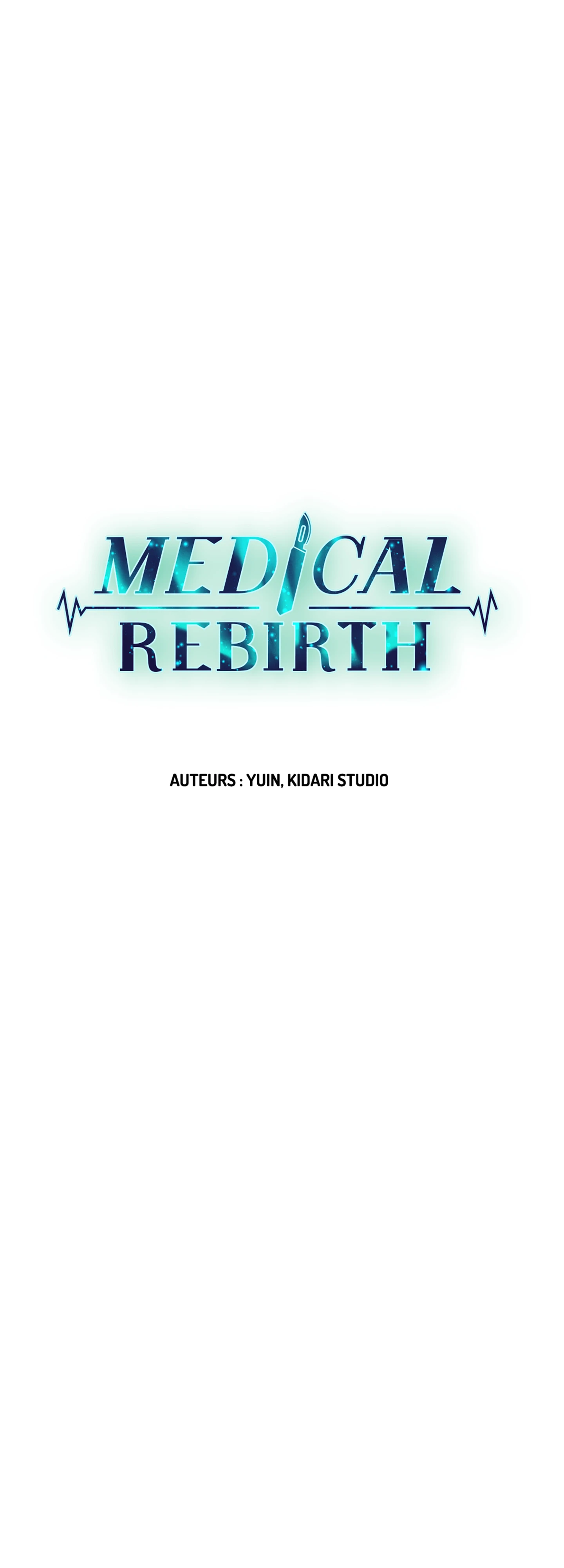 Read Medical Rebirth FR Manga Online