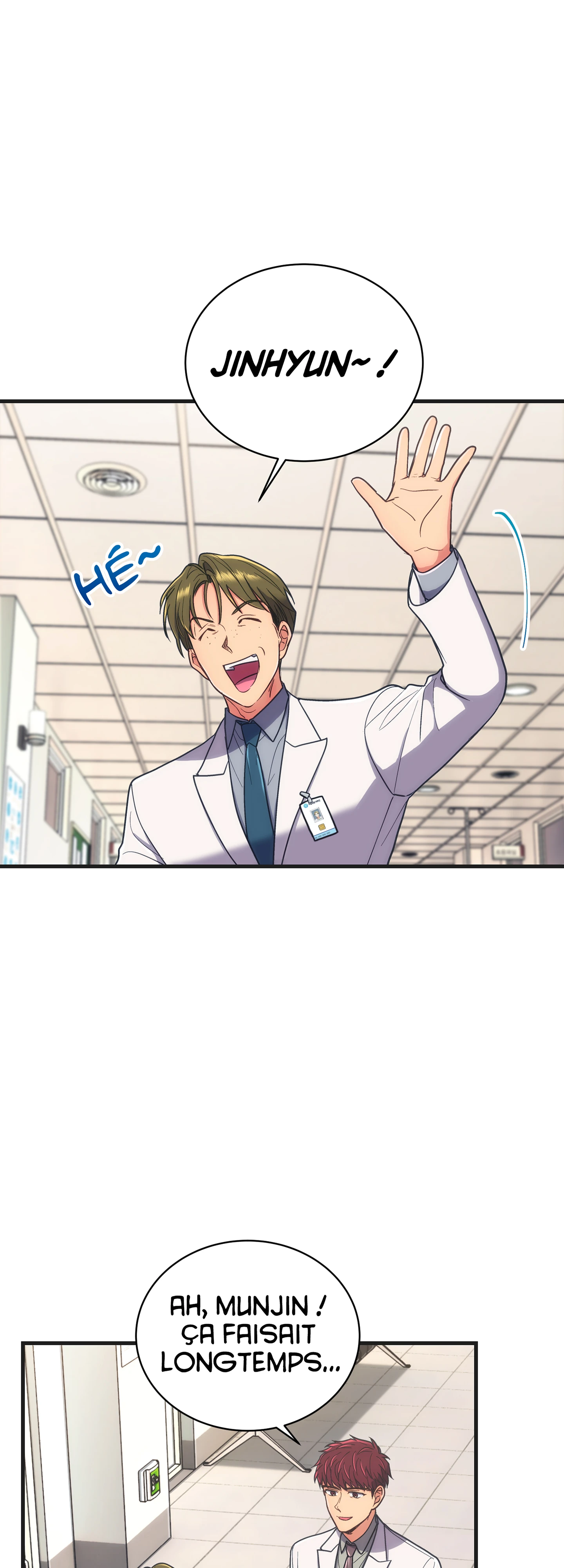 Read Medical Rebirth FR Manga Online