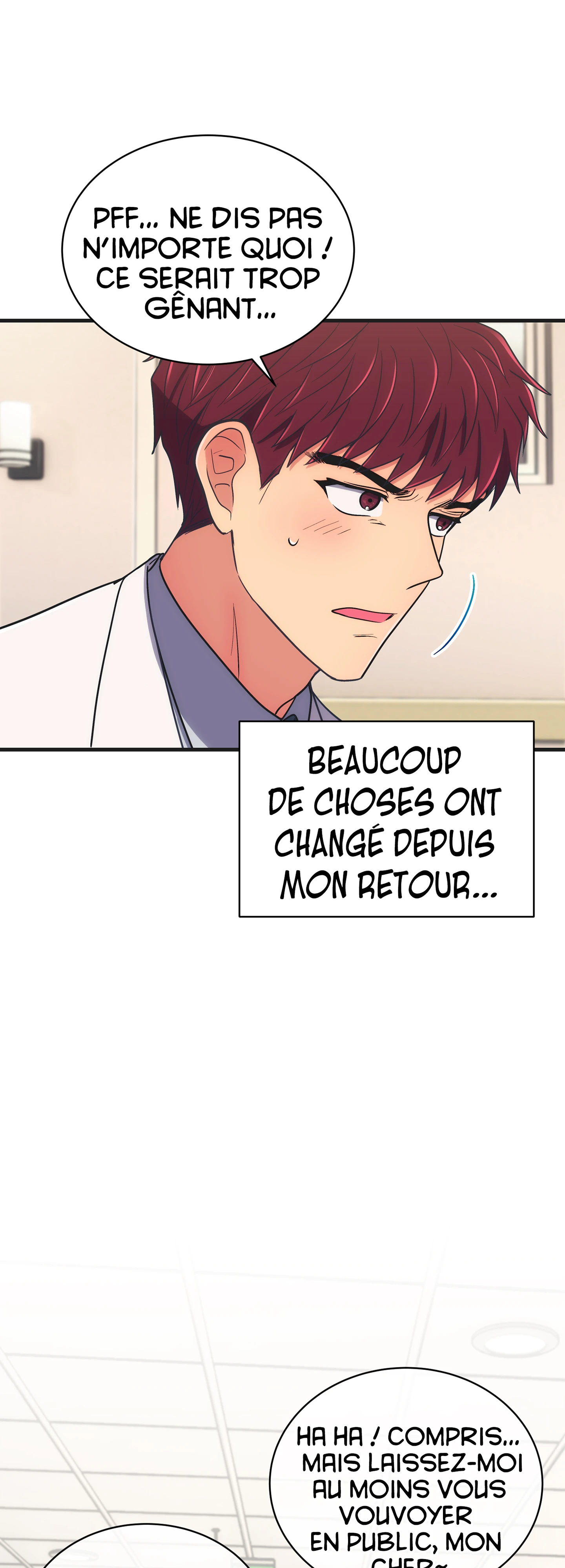 Read Medical Rebirth FR Manga Online