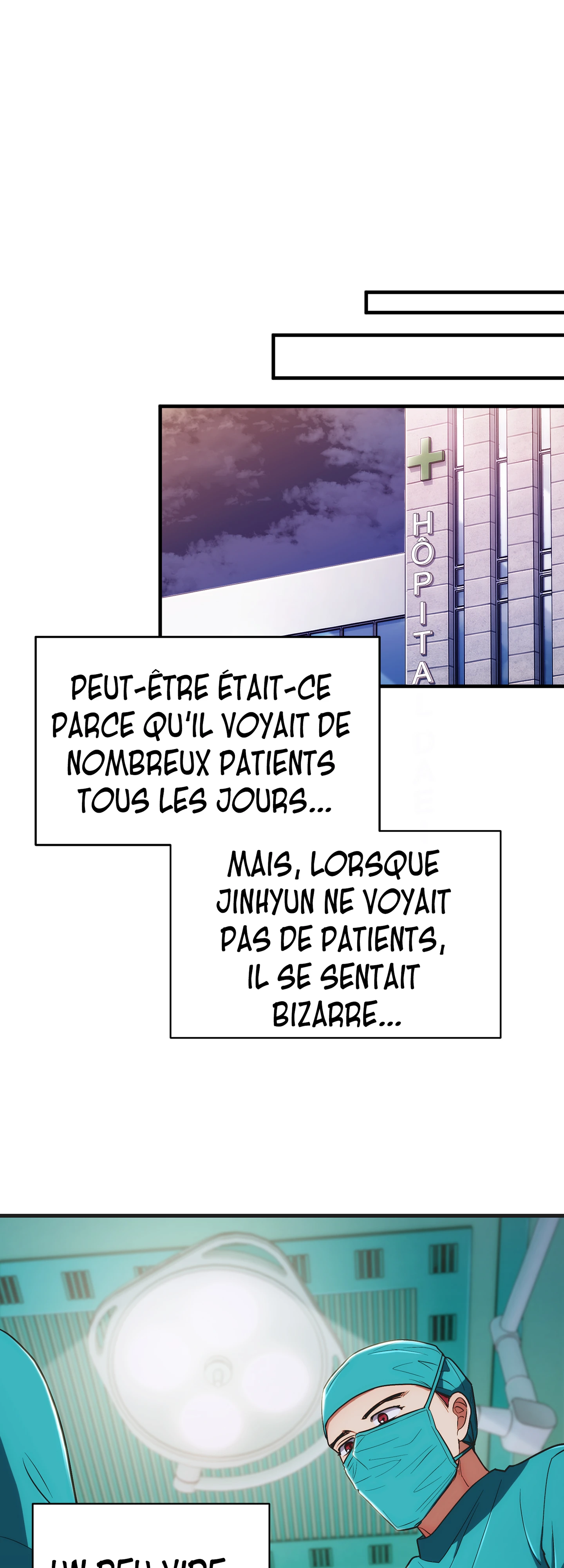Read Medical Rebirth FR Manga Online