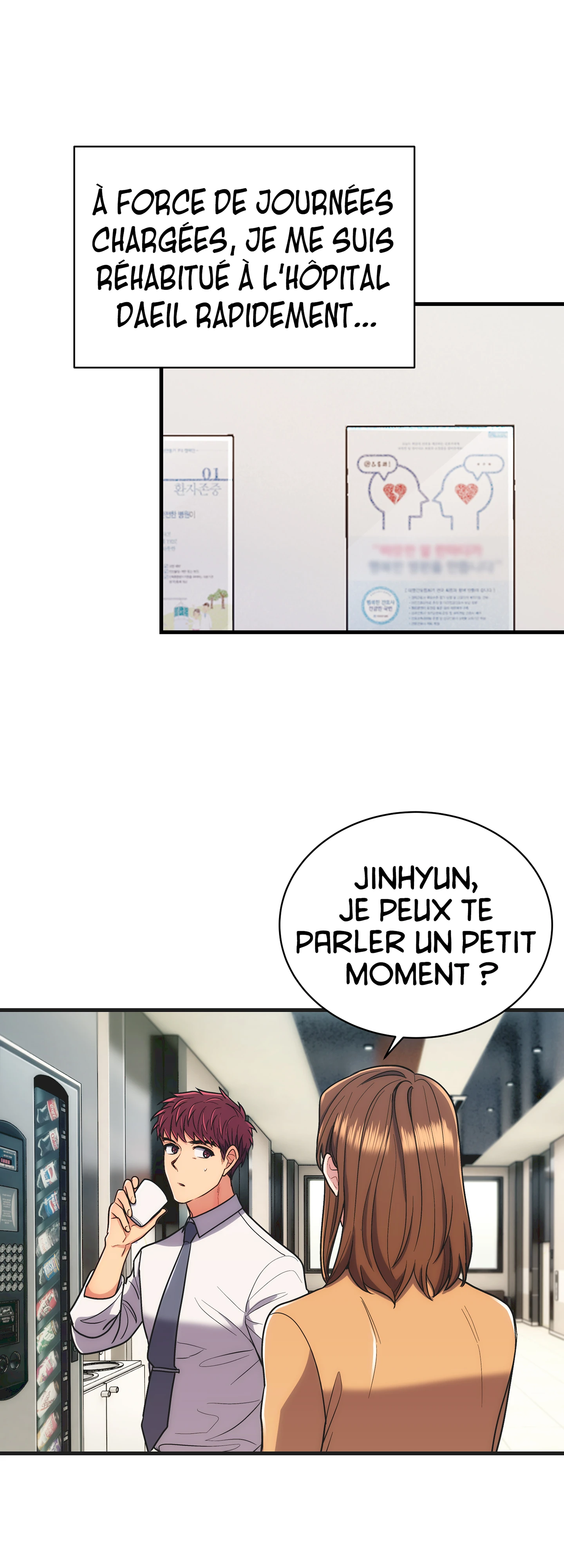 Read Medical Rebirth FR Manga Online