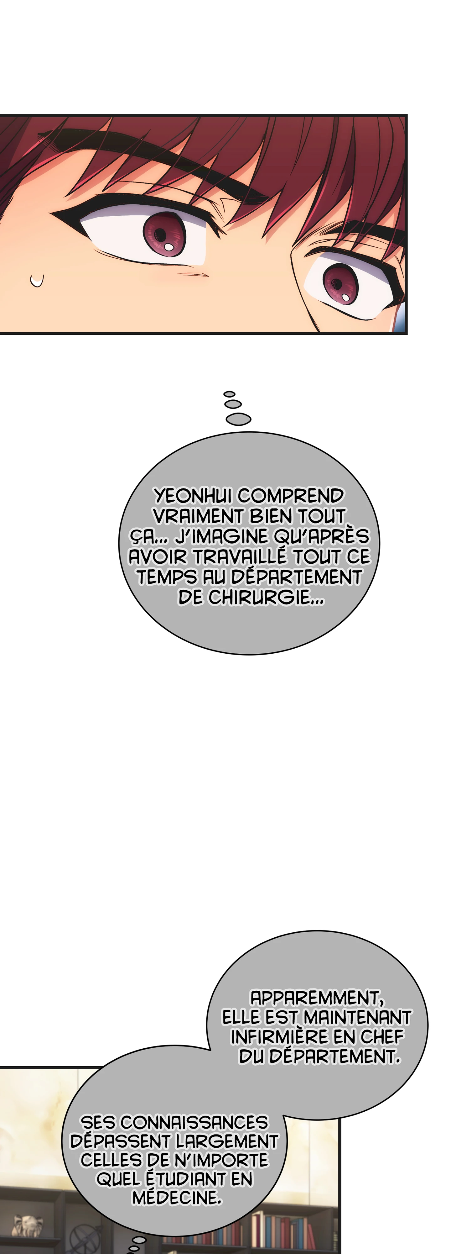 Read Medical Rebirth FR Manga Online