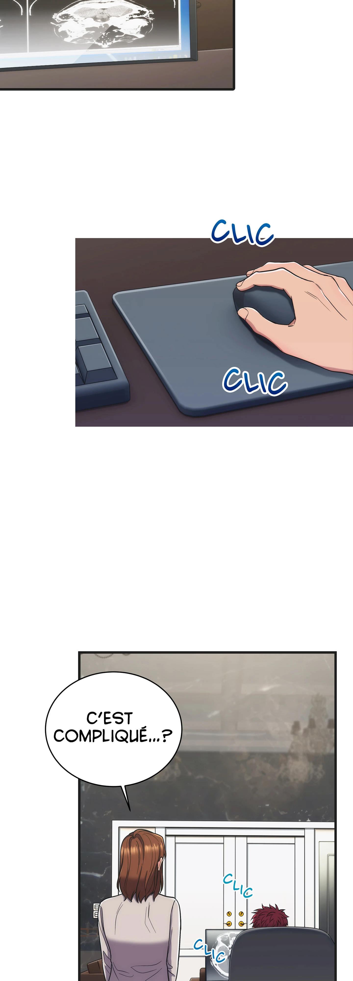Read Medical Rebirth FR Manga Online