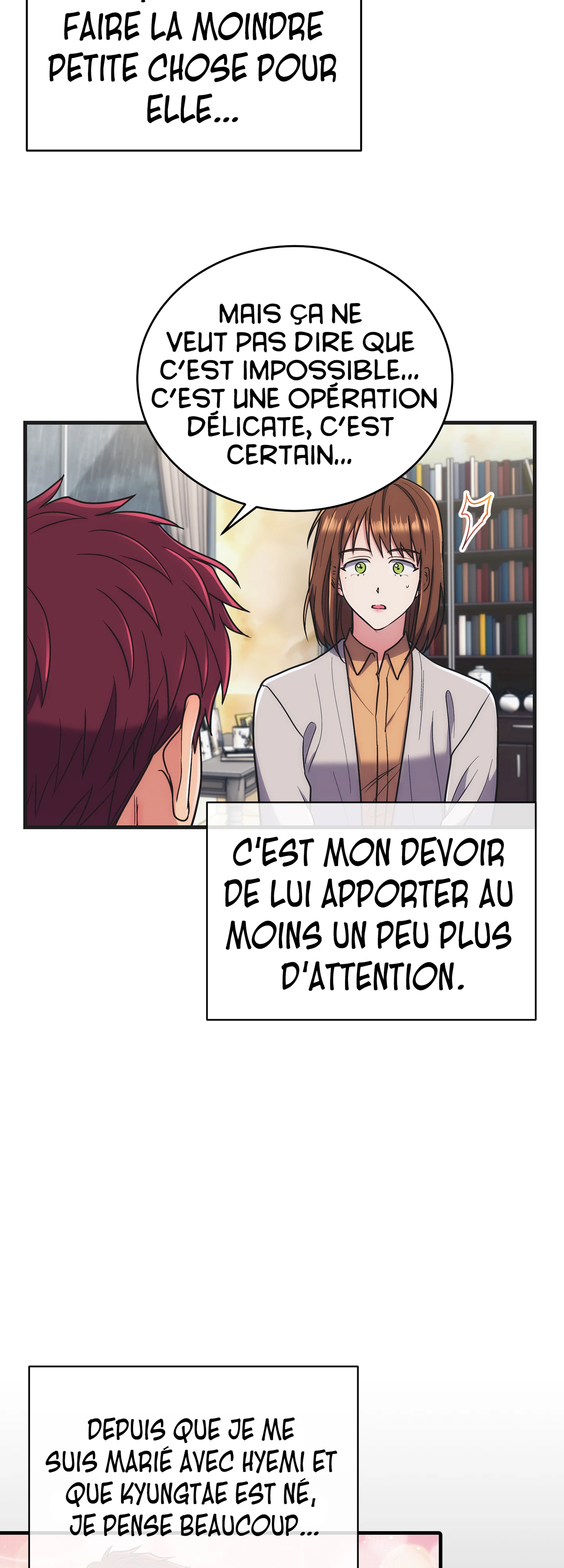 Read Medical Rebirth FR Manga Online