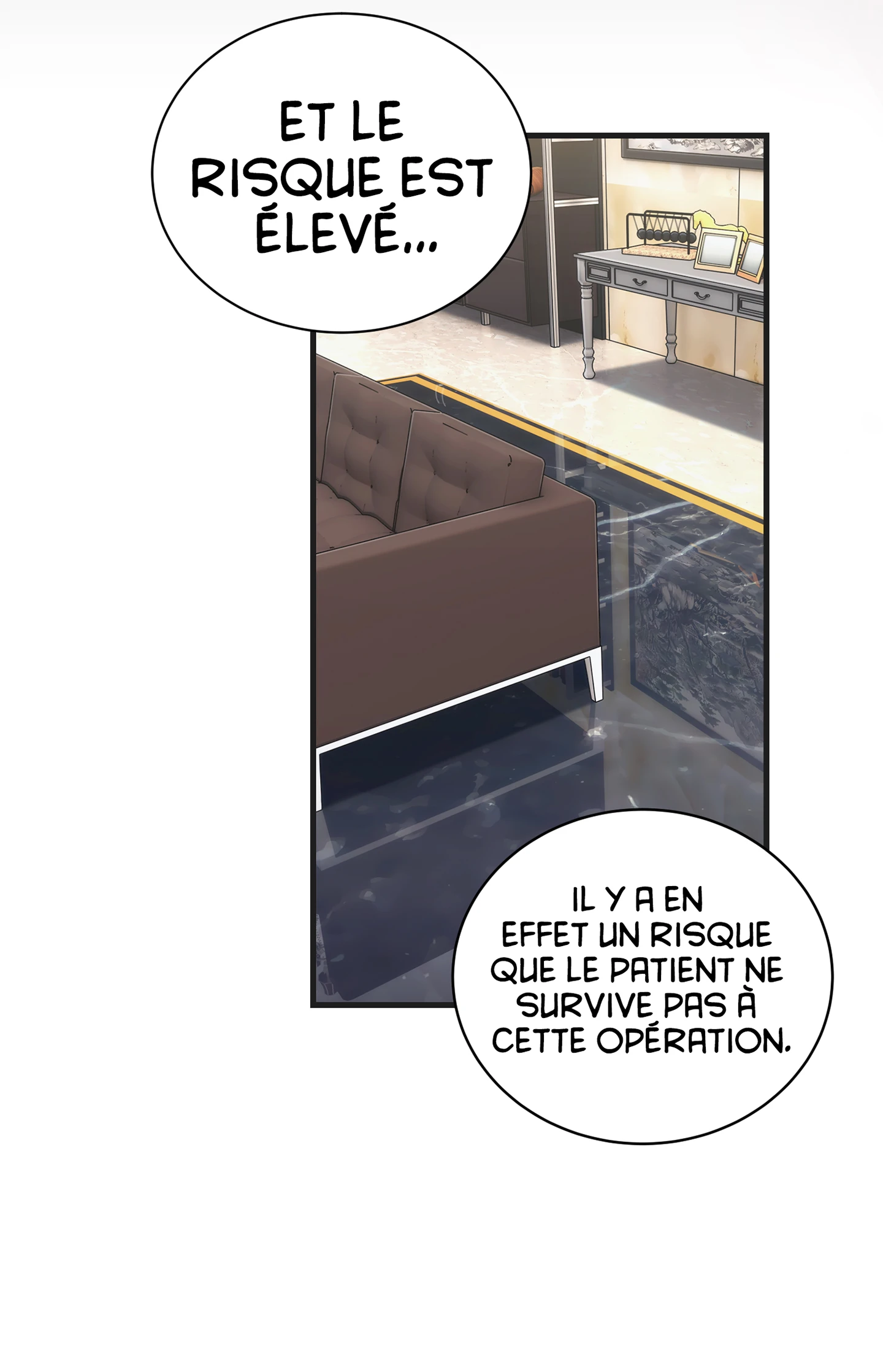 Read Medical Rebirth FR Manga Online