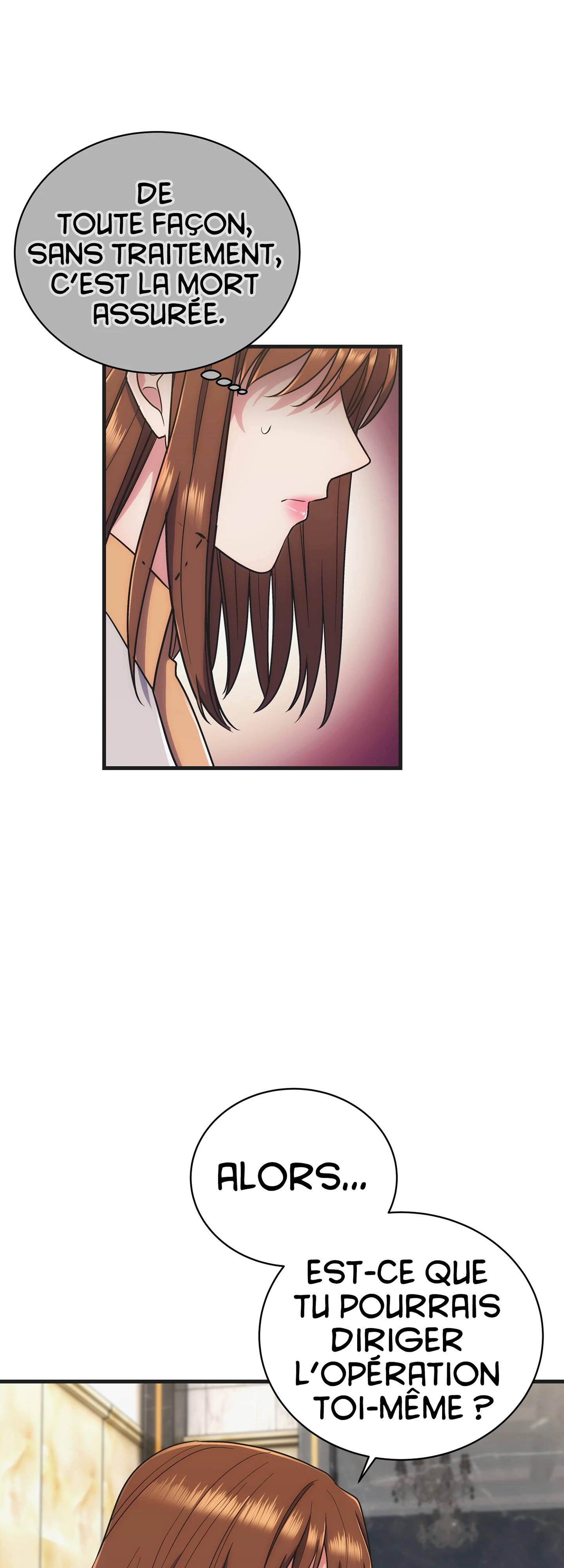 Read Medical Rebirth FR Manga Online