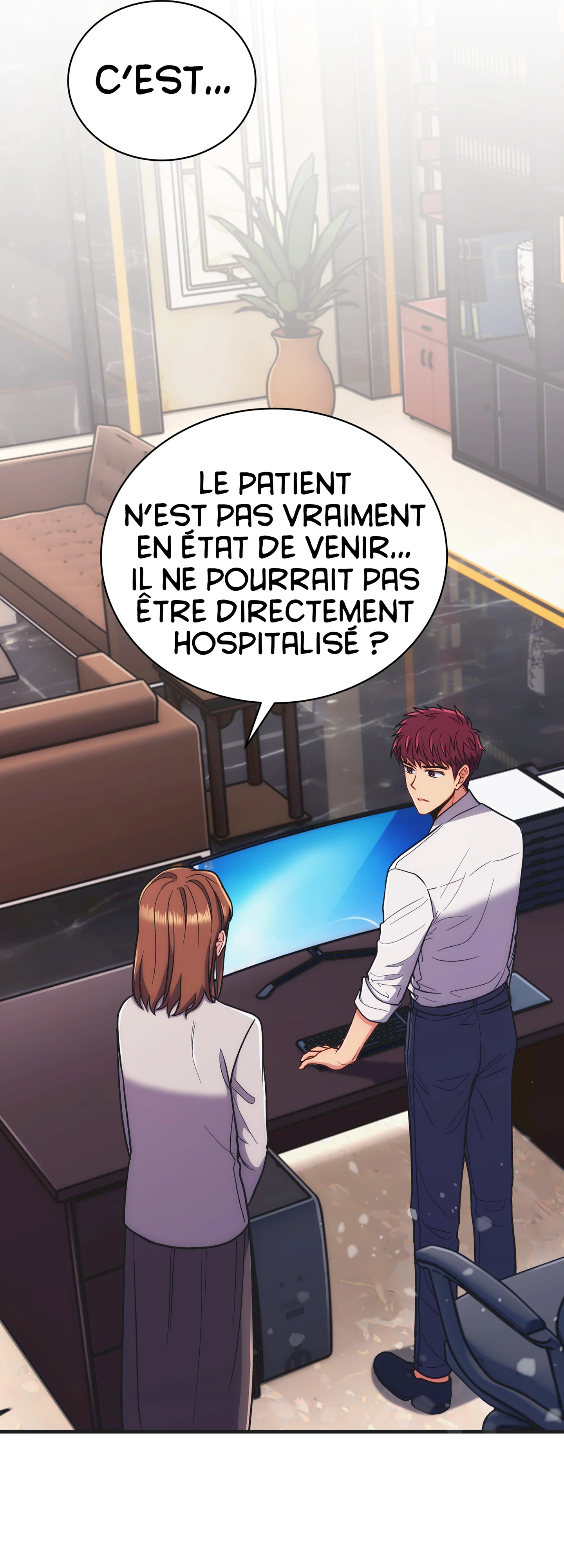 Read Medical Rebirth FR Manga Online
