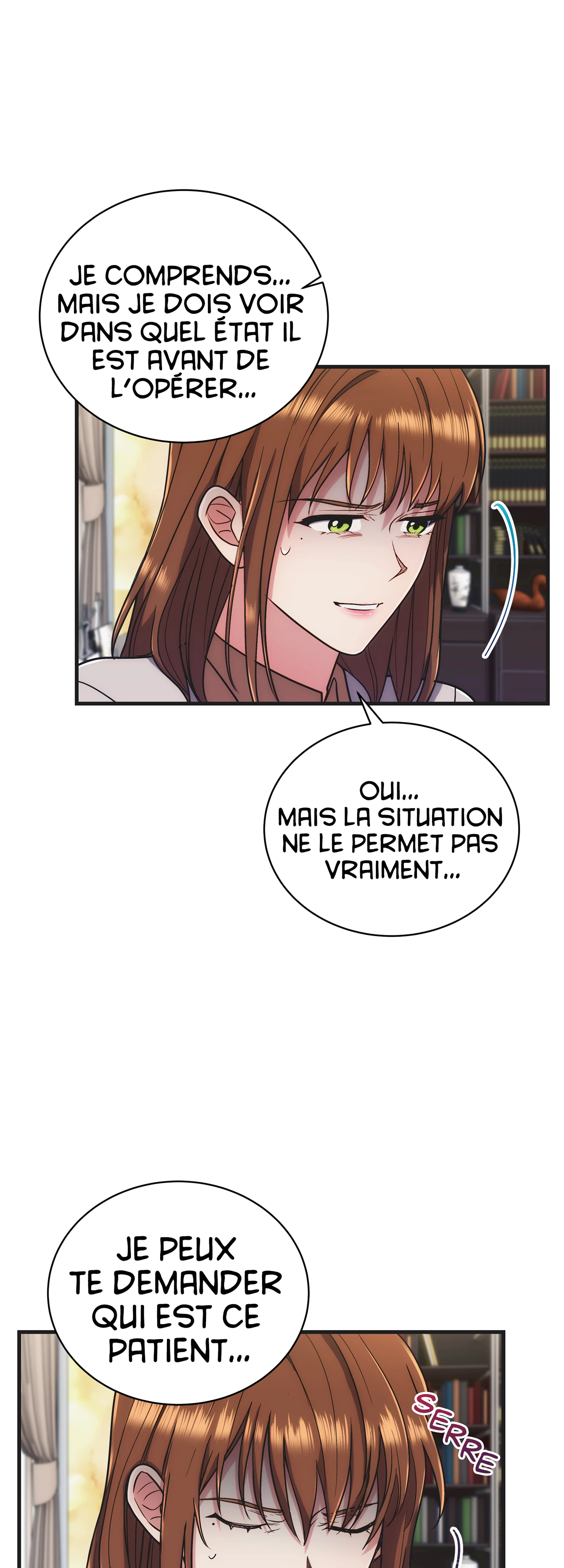 Read Medical Rebirth FR Manga Online