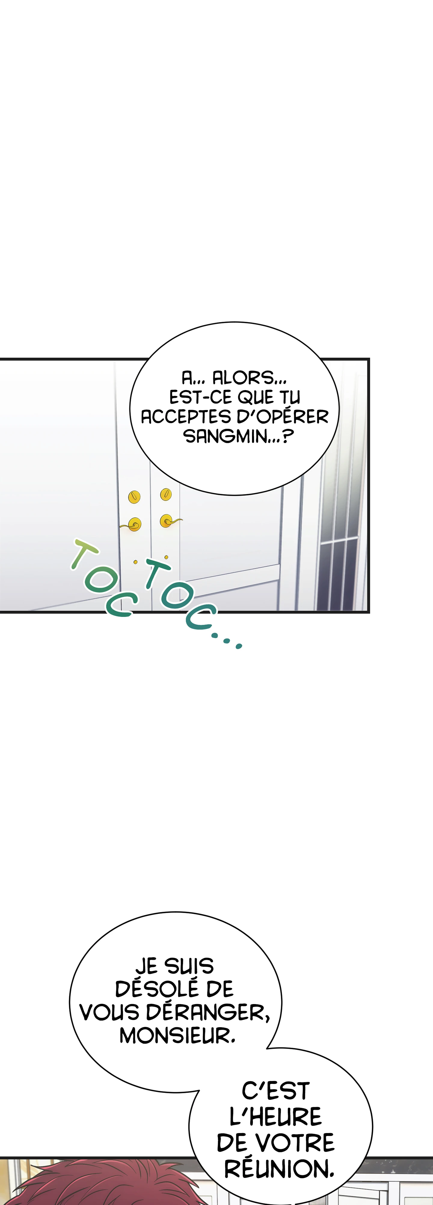 Read Medical Rebirth FR Manga Online