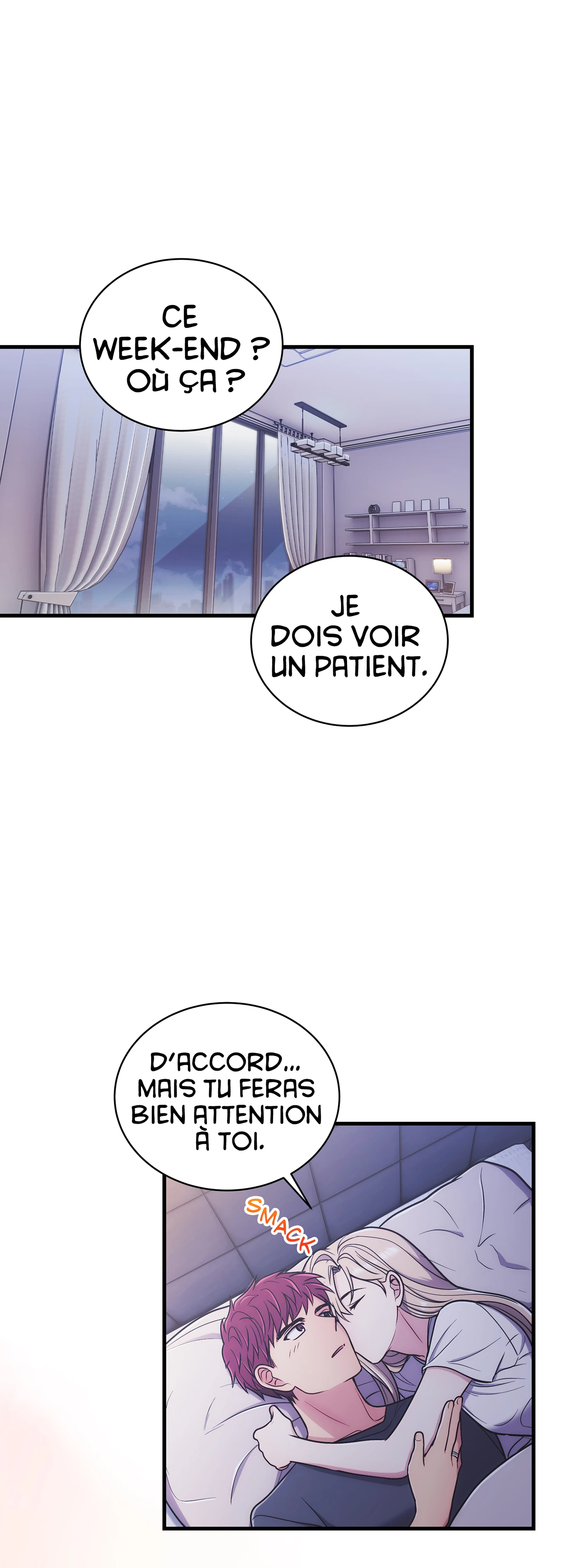 Read Medical Rebirth FR Manga Online
