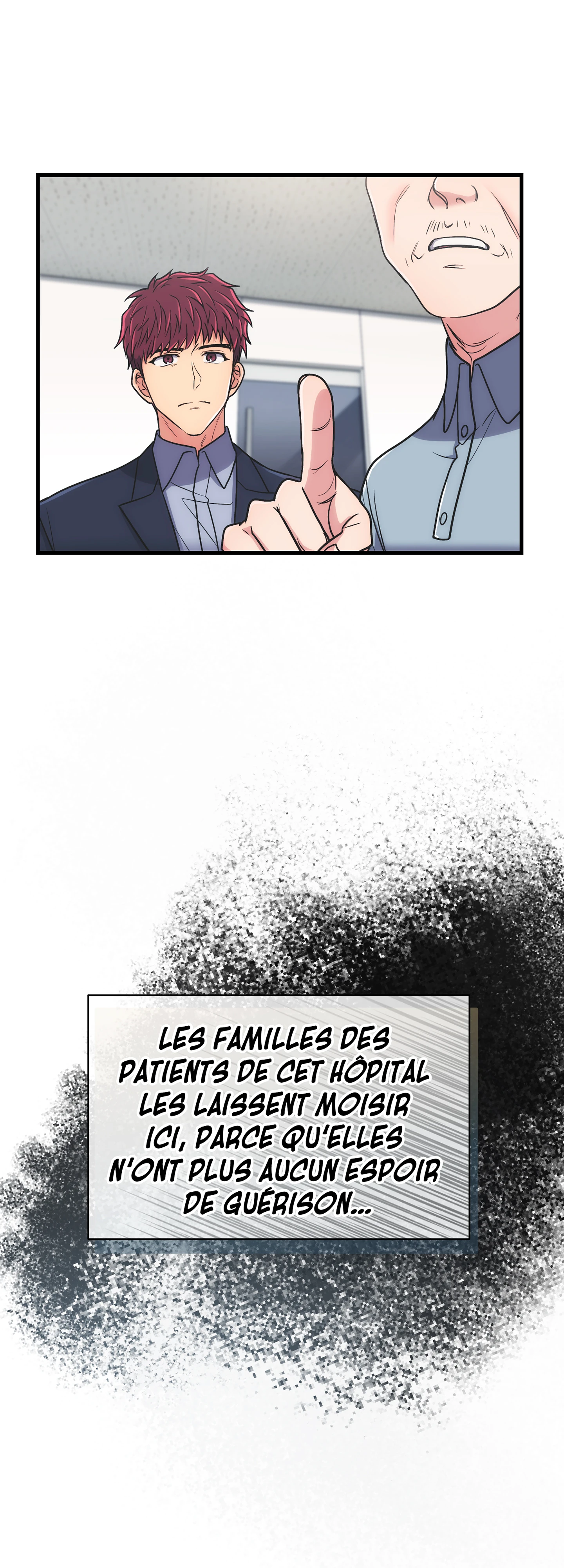 Read Medical Rebirth FR Manga Online