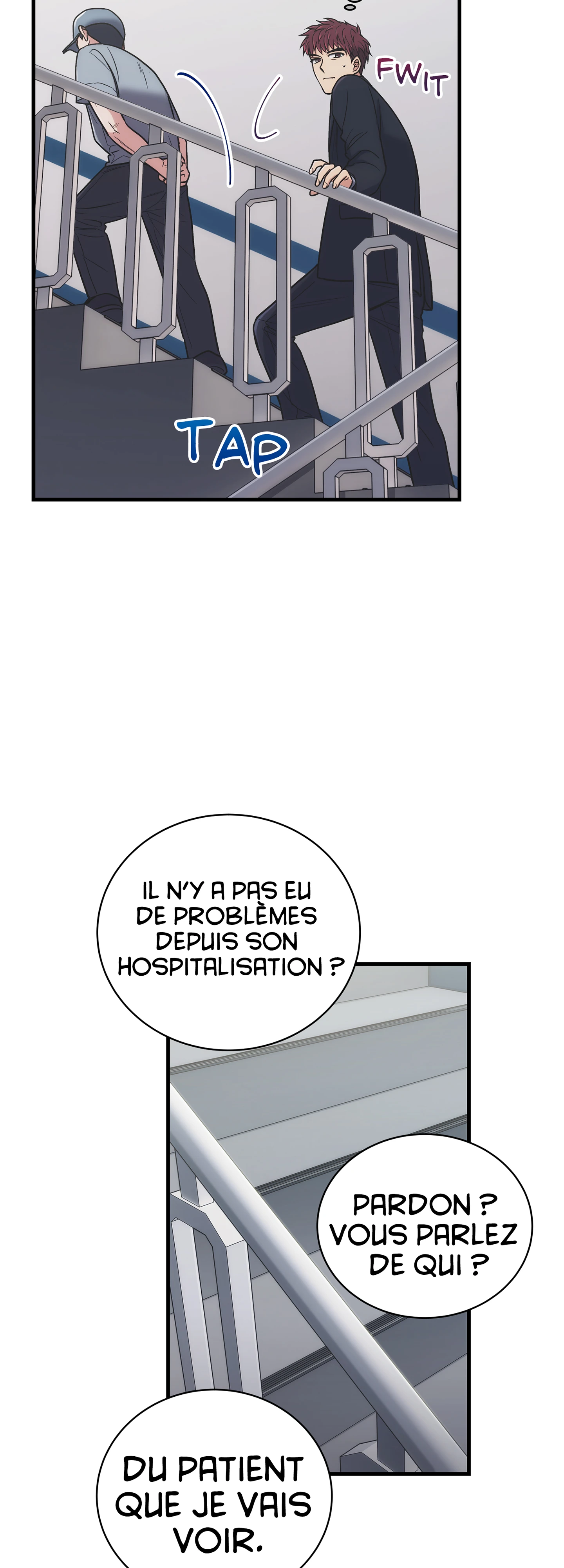 Read Medical Rebirth FR Manga Online