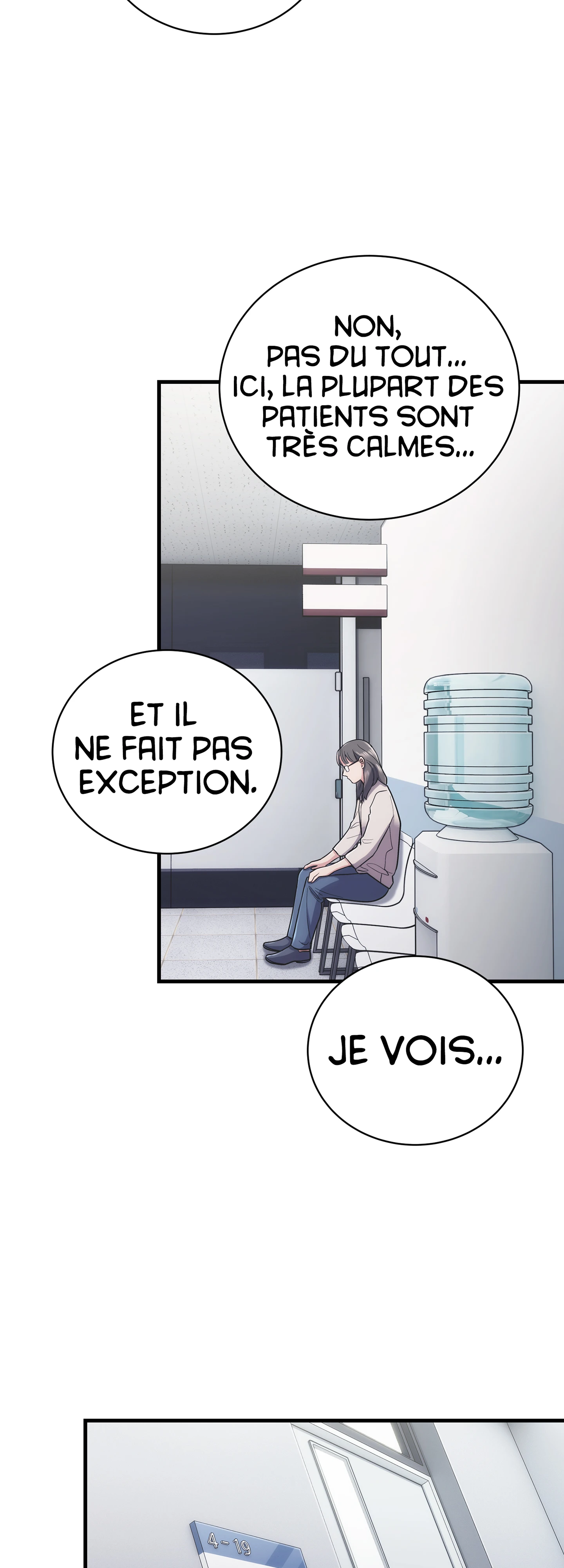 Read Medical Rebirth FR Manga Online