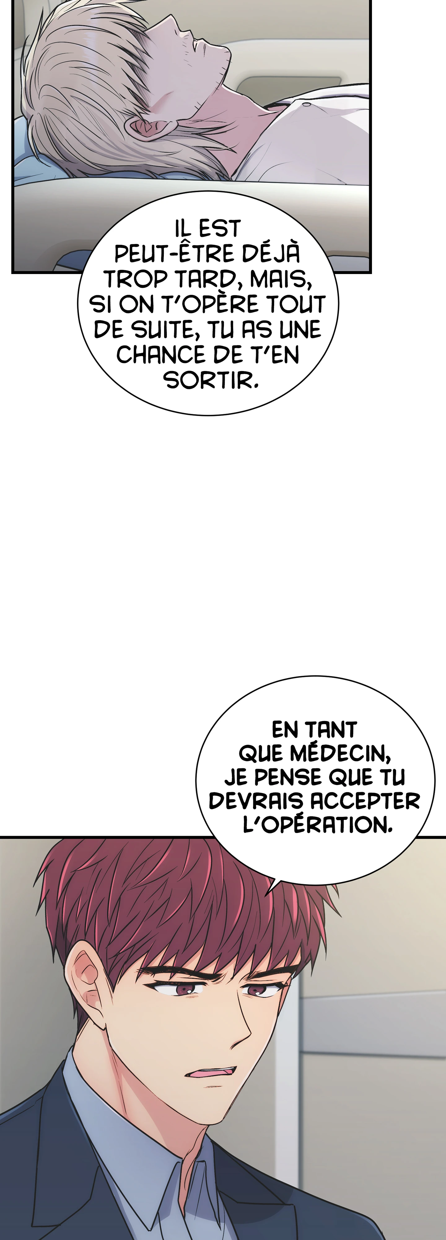Read Medical Rebirth FR Manga Online