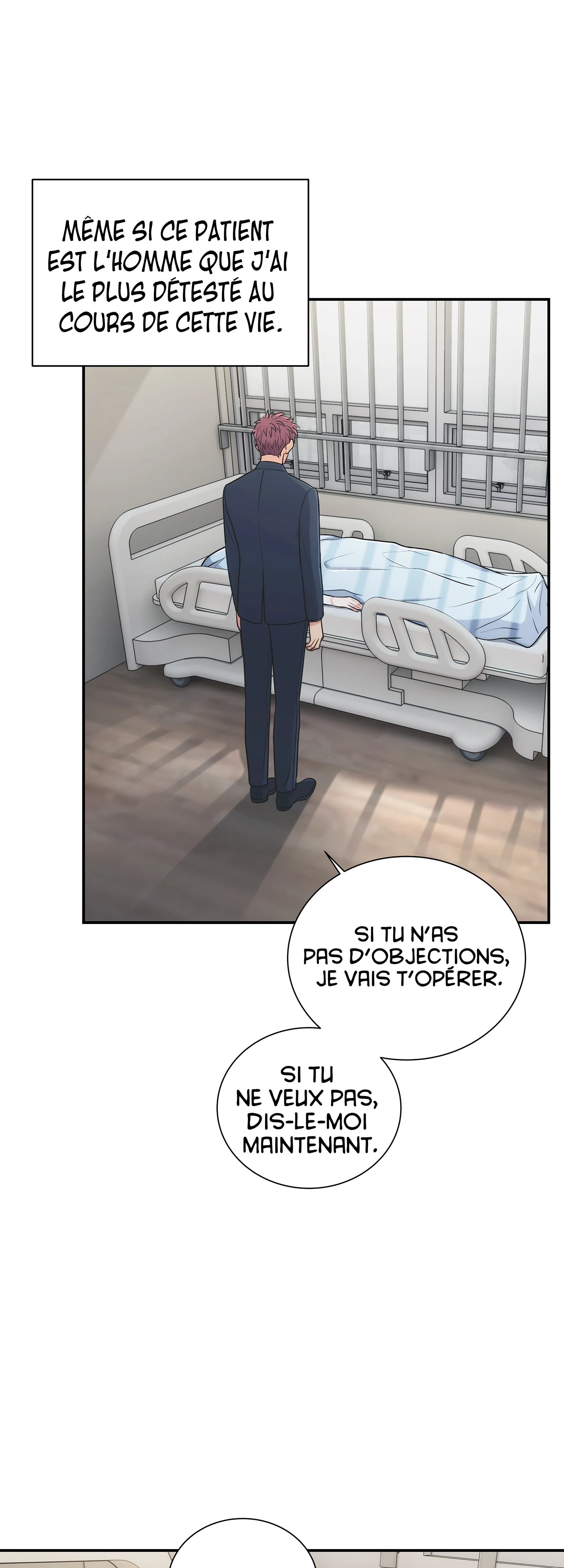 Read Medical Rebirth FR Manga Online