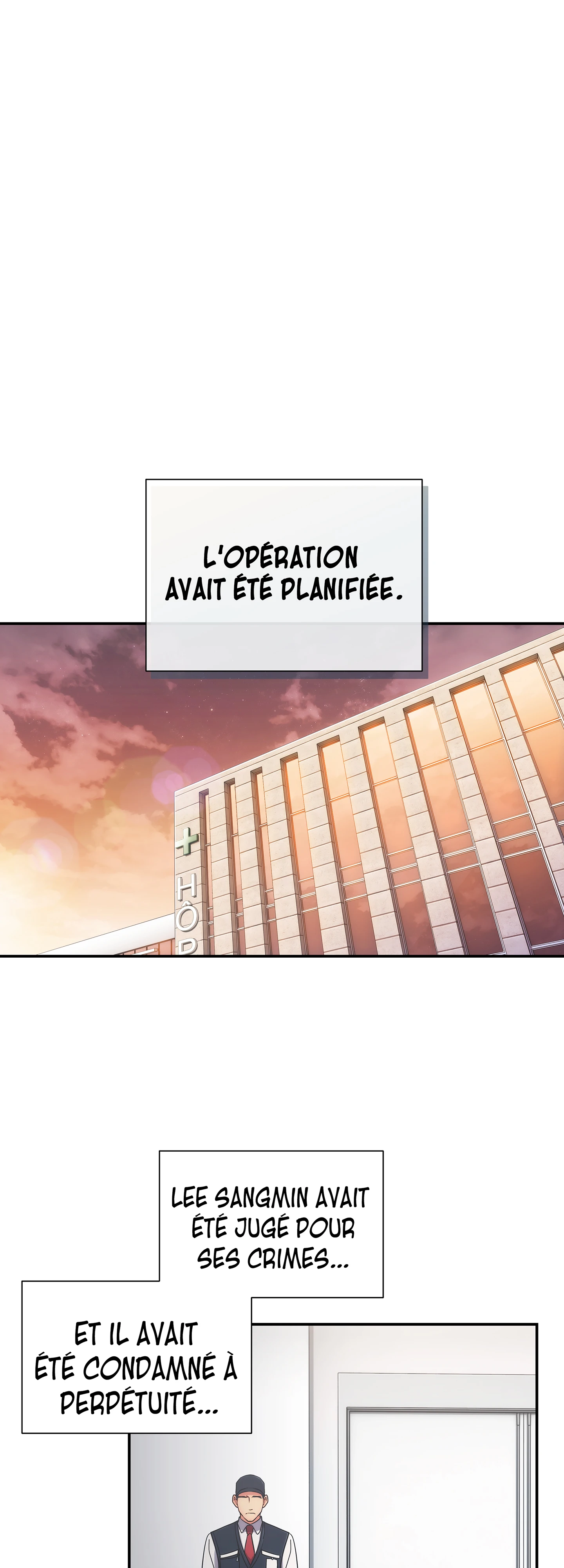 Read Medical Rebirth FR Manga Online
