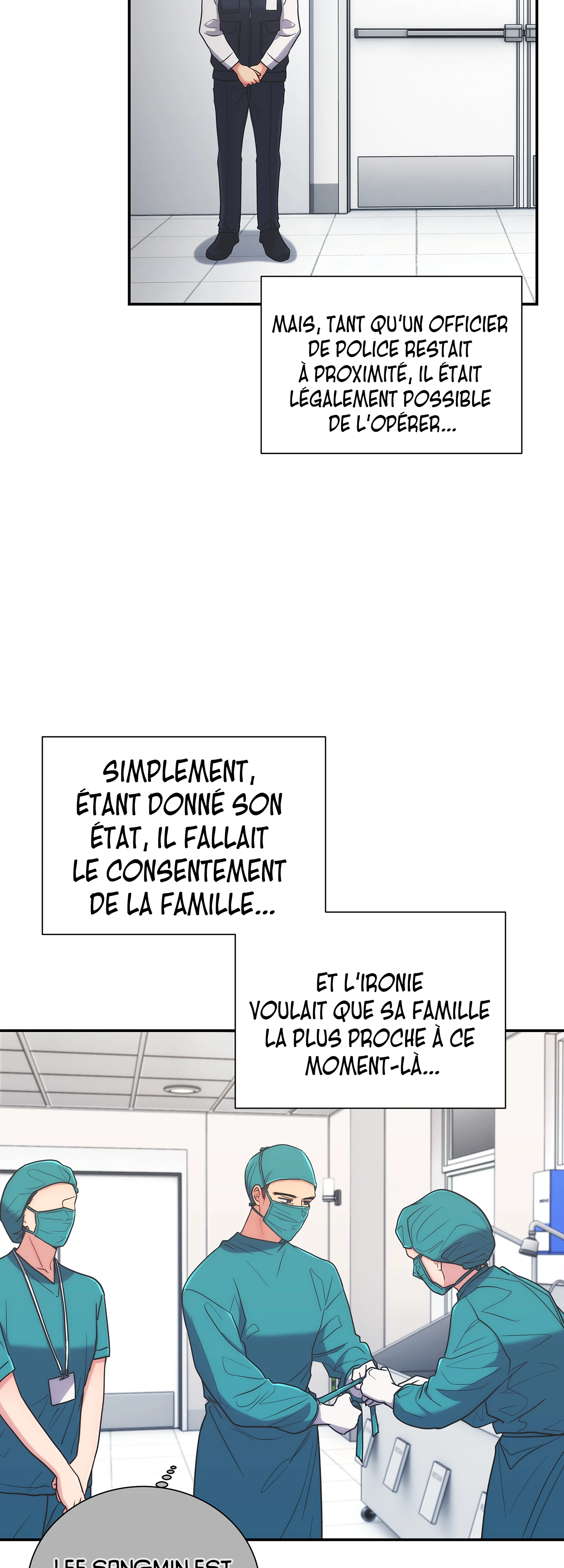 Read Medical Rebirth FR Manga Online