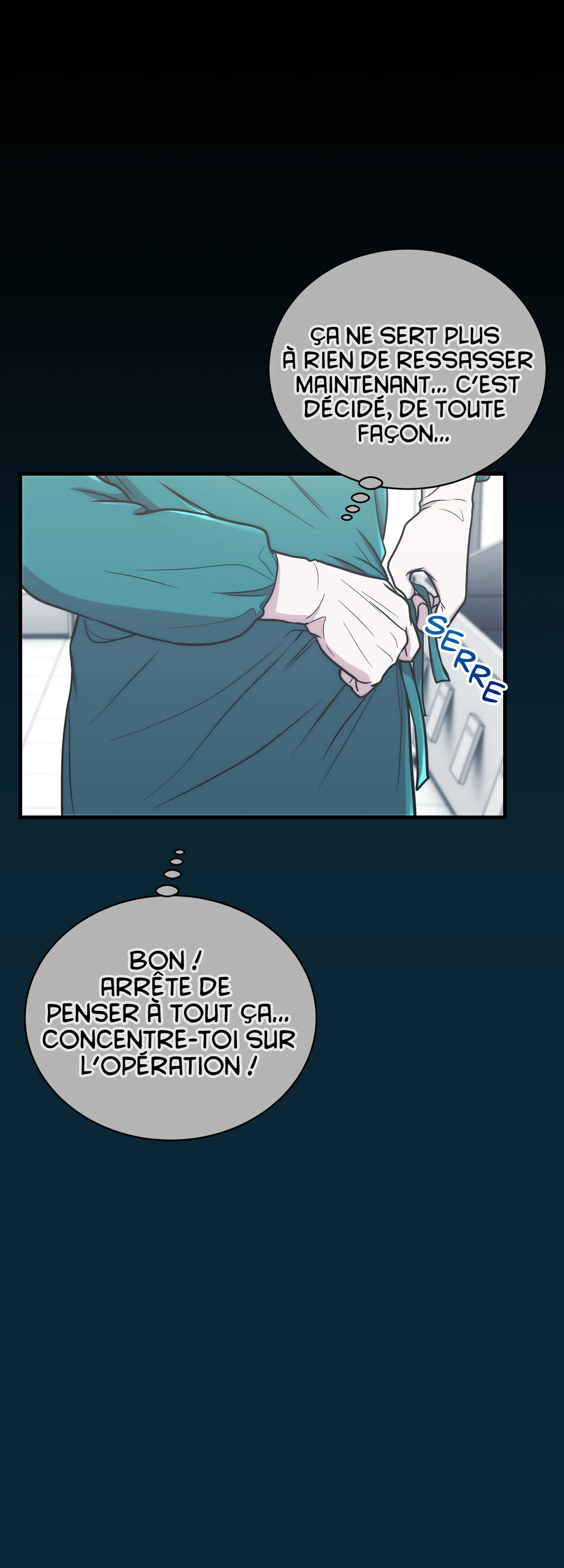 Read Medical Rebirth FR Manga Online