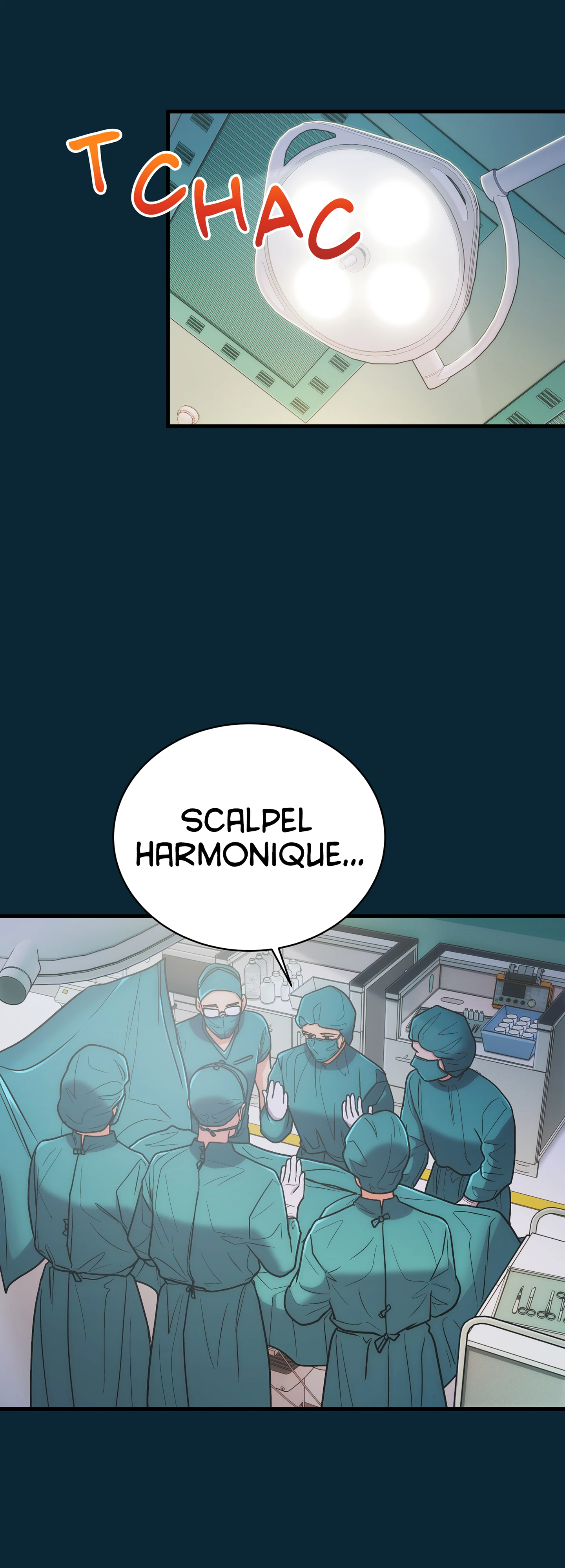 Read Medical Rebirth FR Manga Online