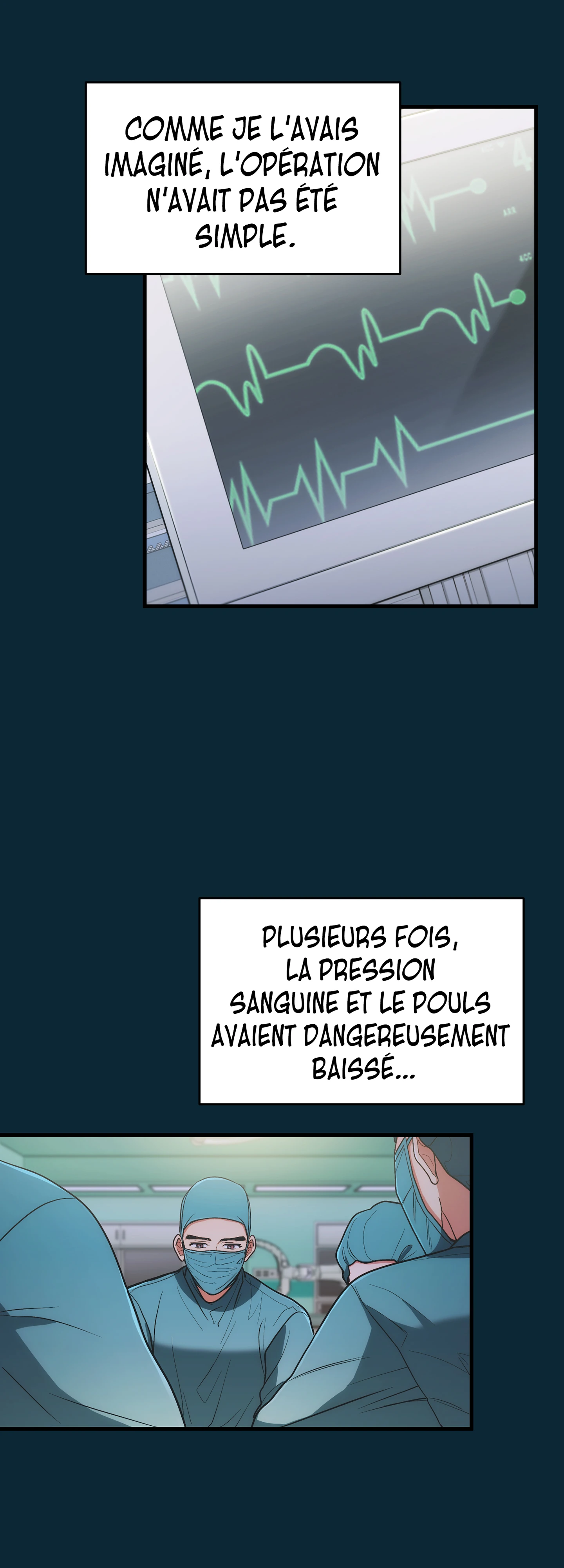 Read Medical Rebirth FR Manga Online