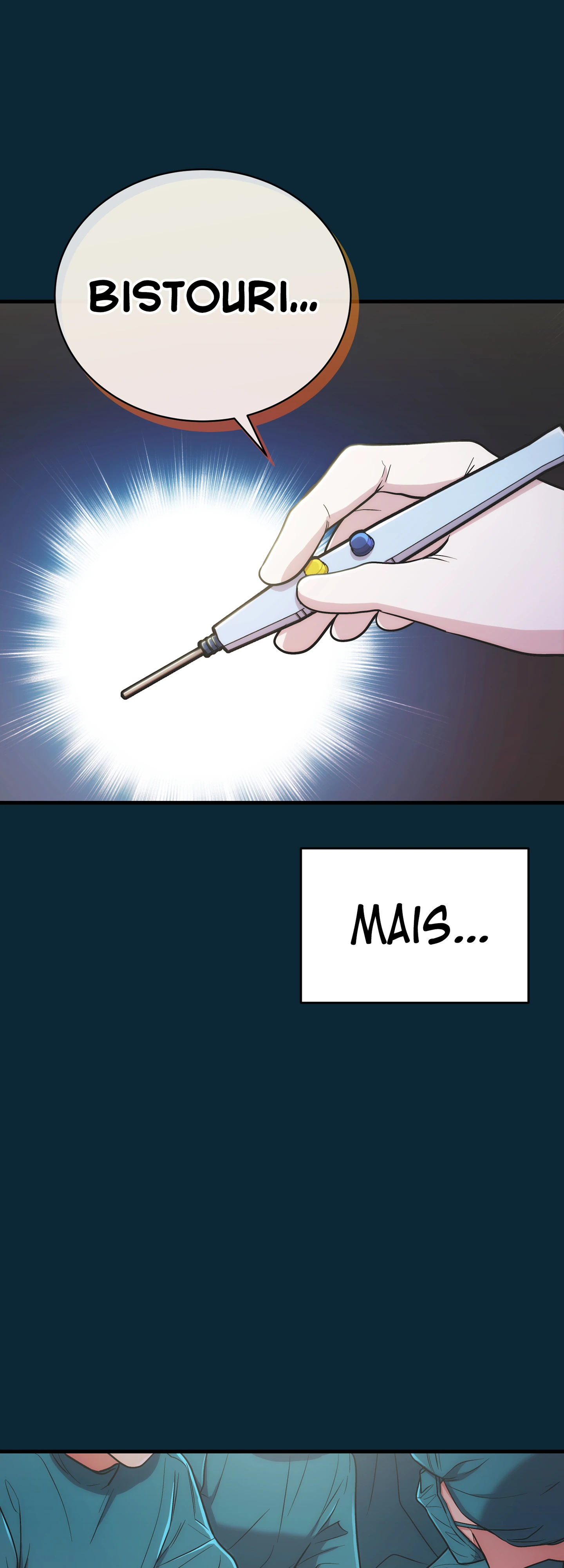 Read Medical Rebirth FR Manga Online