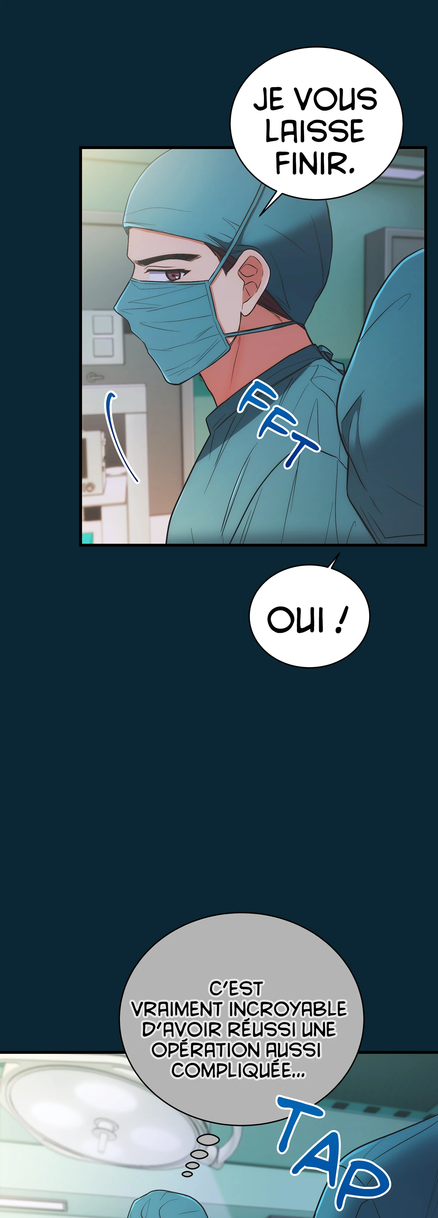 Read Medical Rebirth FR Manga Online