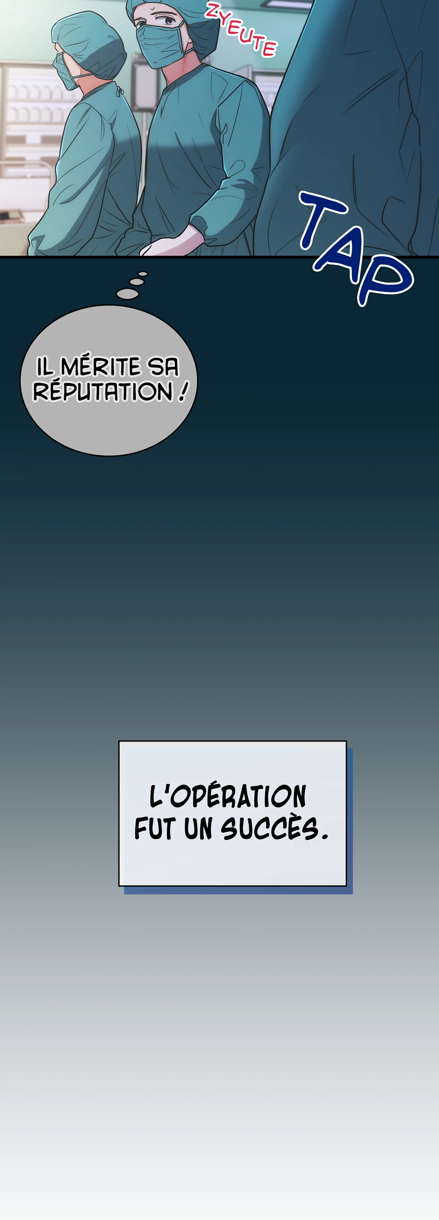 Read Medical Rebirth FR Manga Online