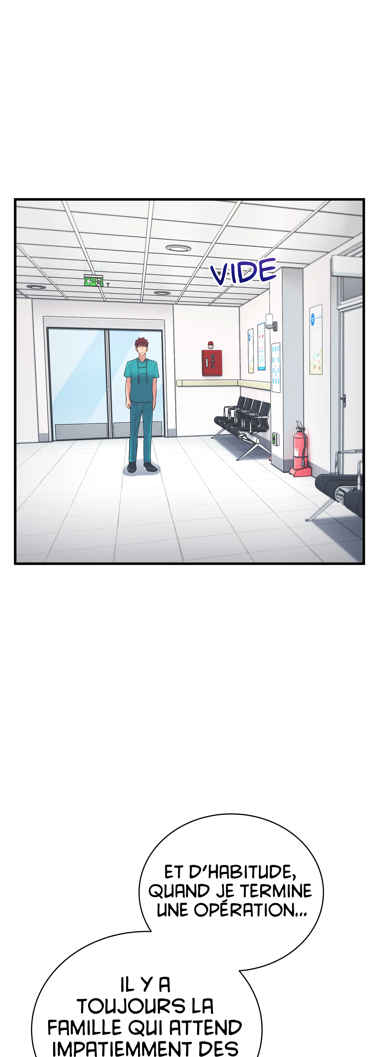 Read Medical Rebirth FR Manga Online