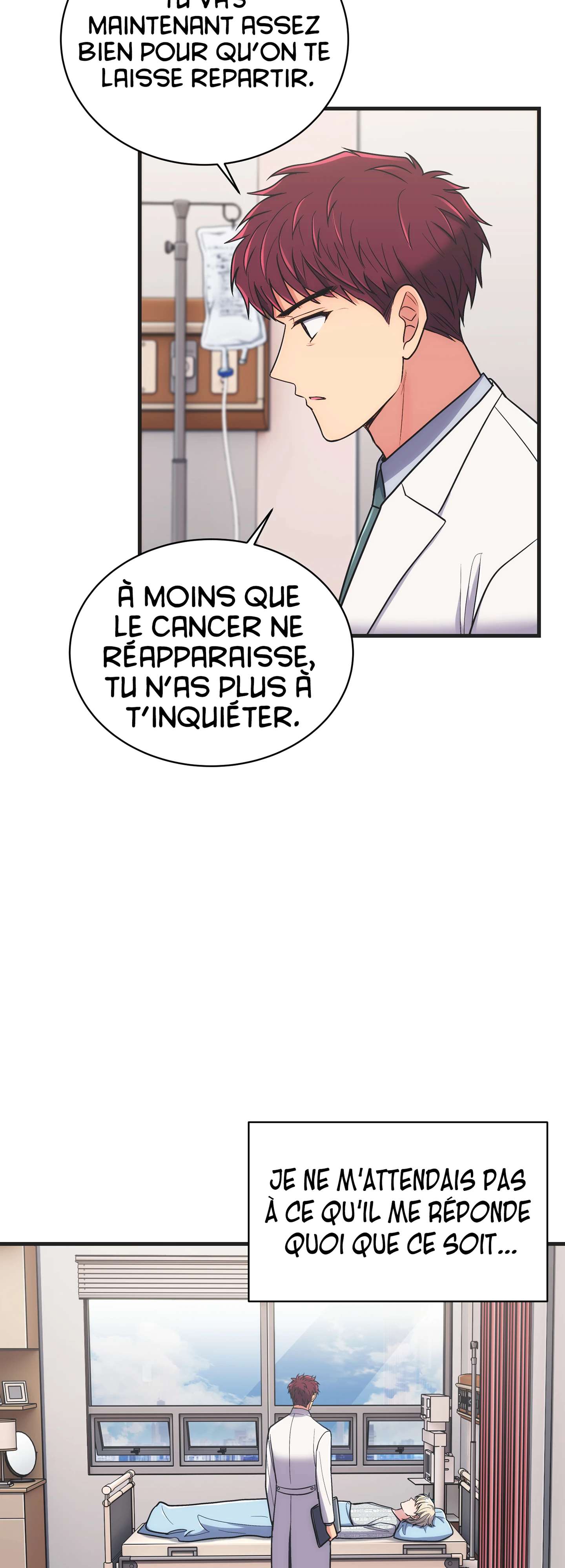 Read Medical Rebirth FR Manga Online